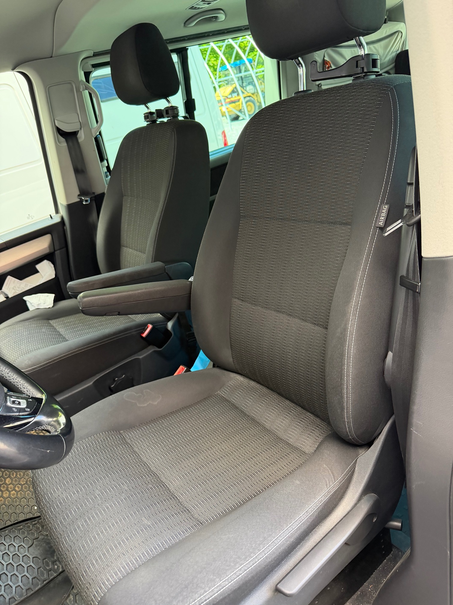 VW T6 Multivan TDI — zdjęcie 12