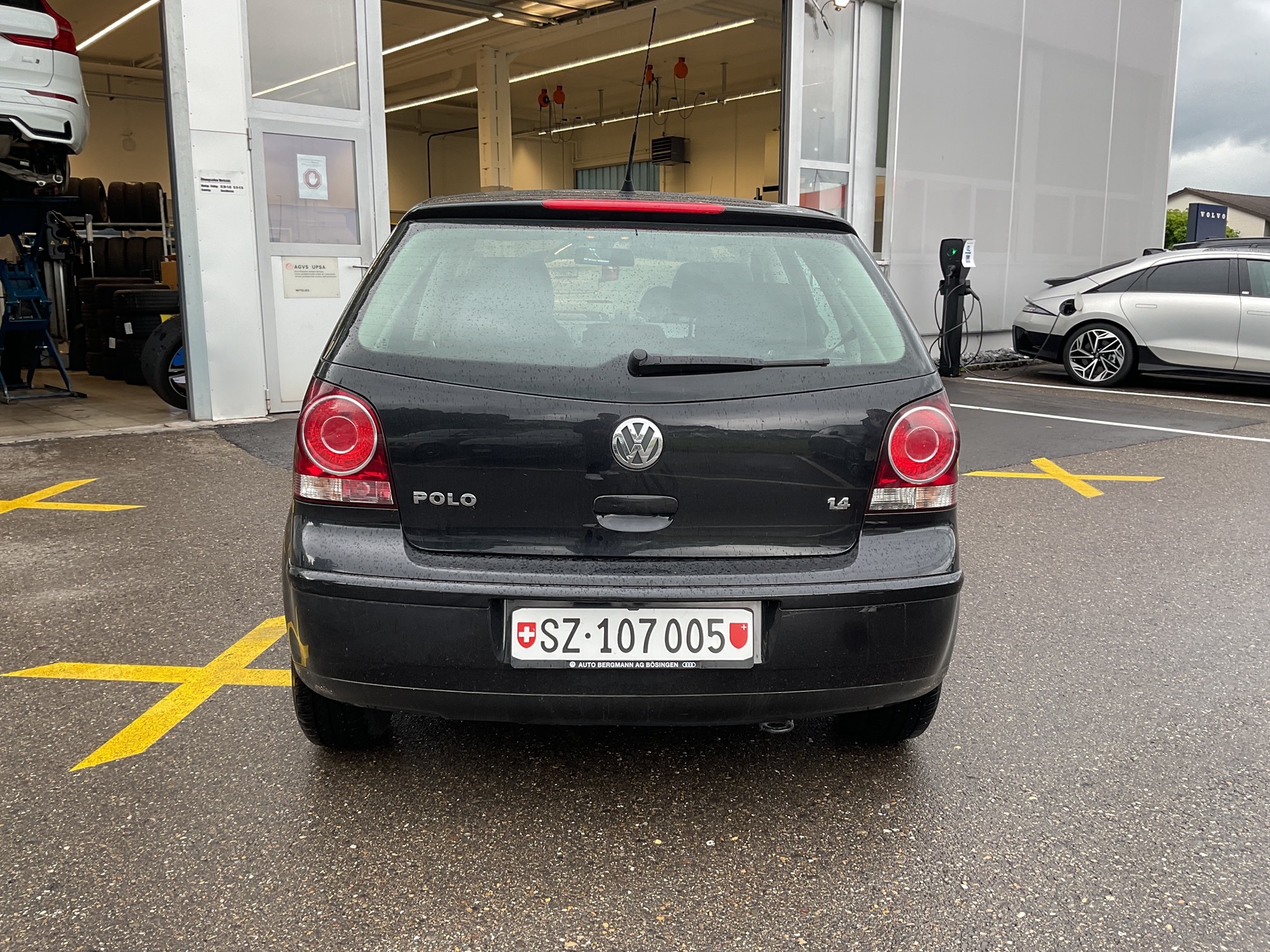 VW POLO 1.4 — zdjęcie 4