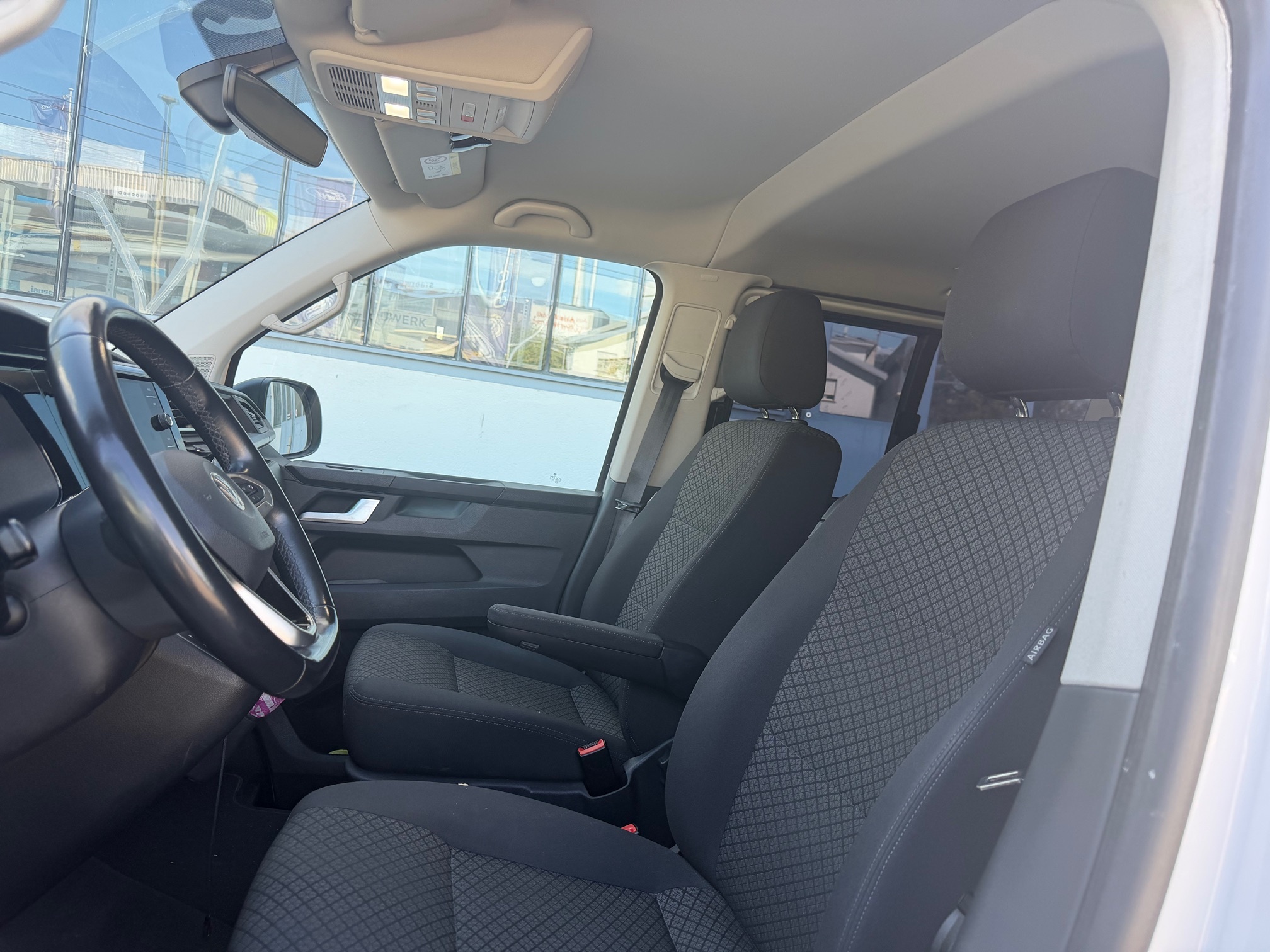 VW T6 Multivan TDI — zdjęcie 9