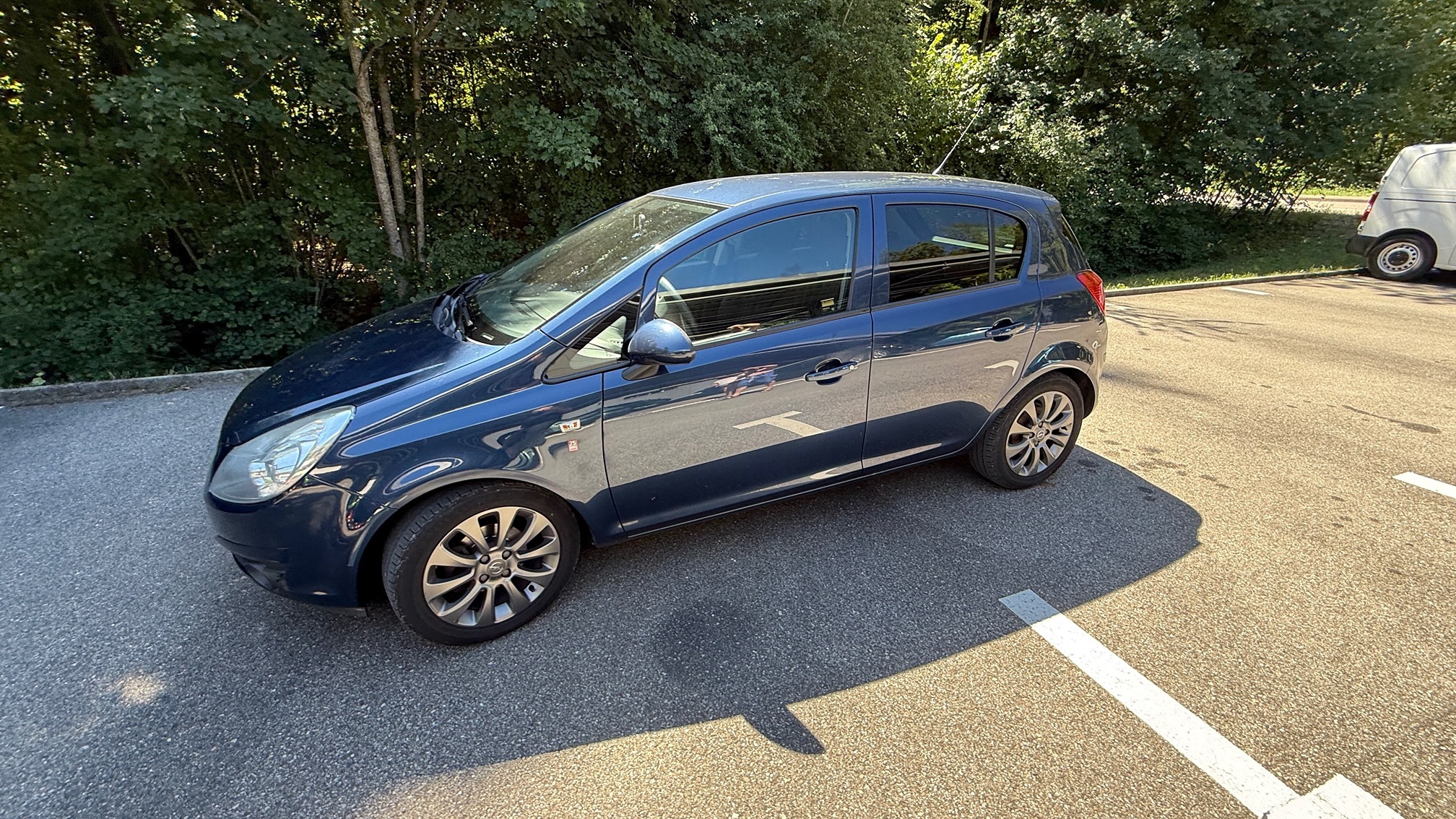 OPEL Corsa D 14 — zdjęcie 2