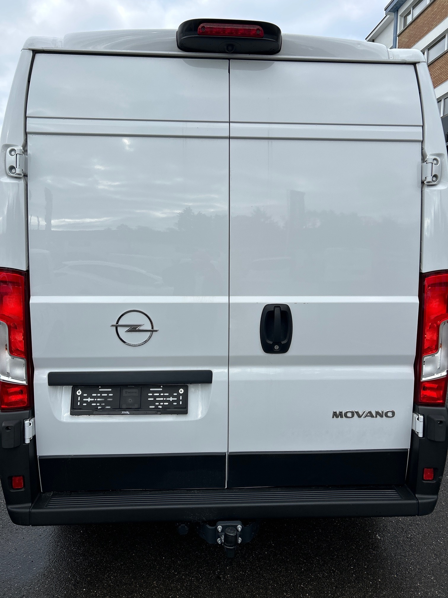 OPEL Movano 35 — zdjęcie 5