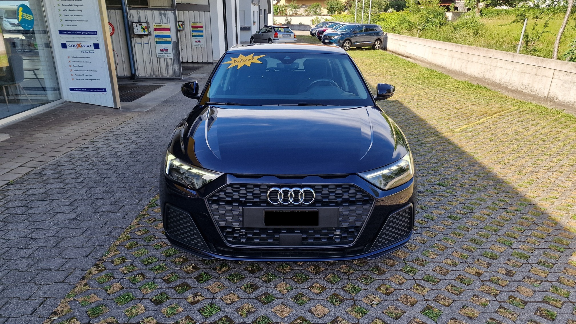 AUDI A1 SB 30 TFSI — zdjęcie 8