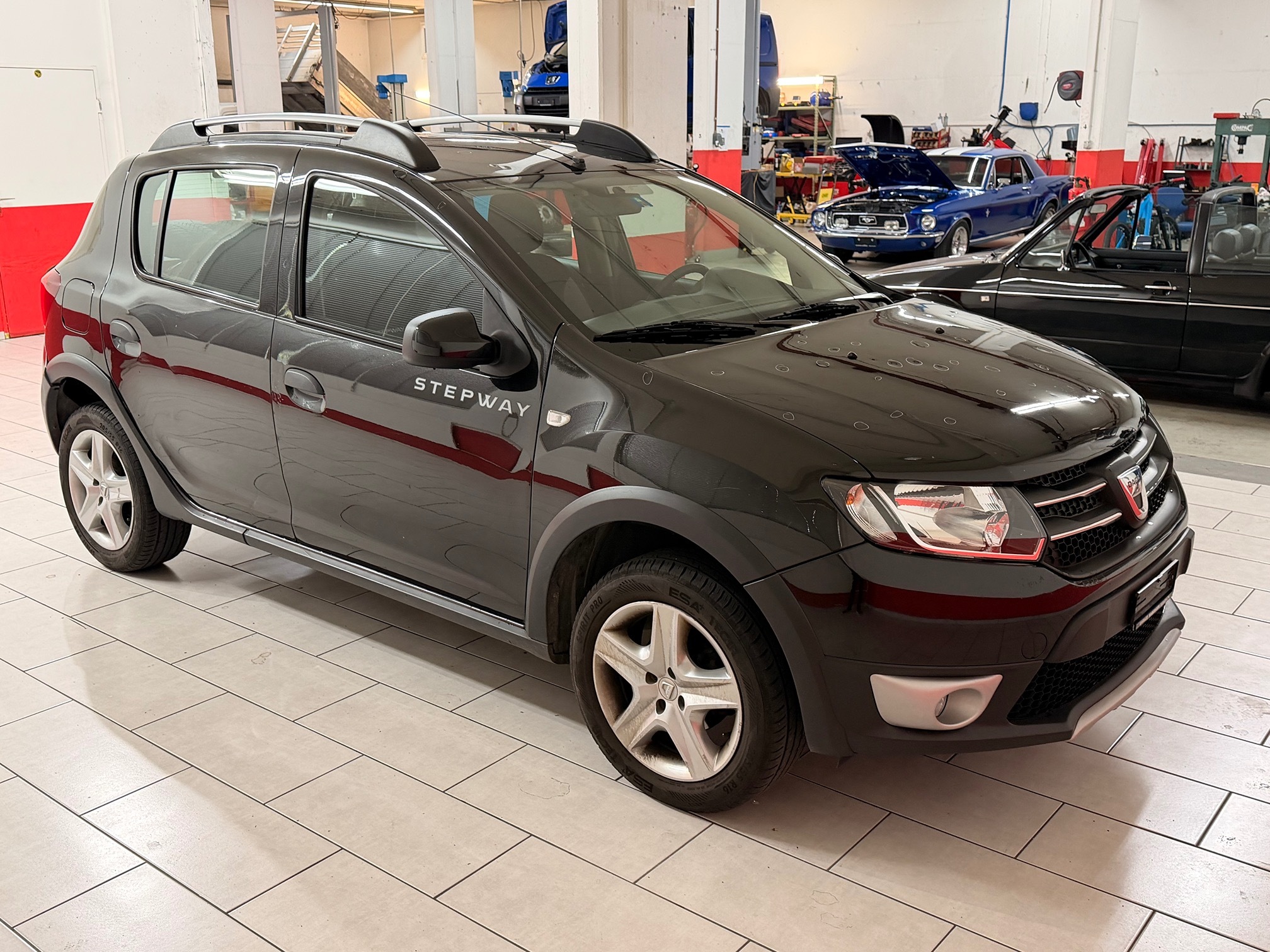 DACIA Sandero 1.5dCi 90 — zdjęcie 7