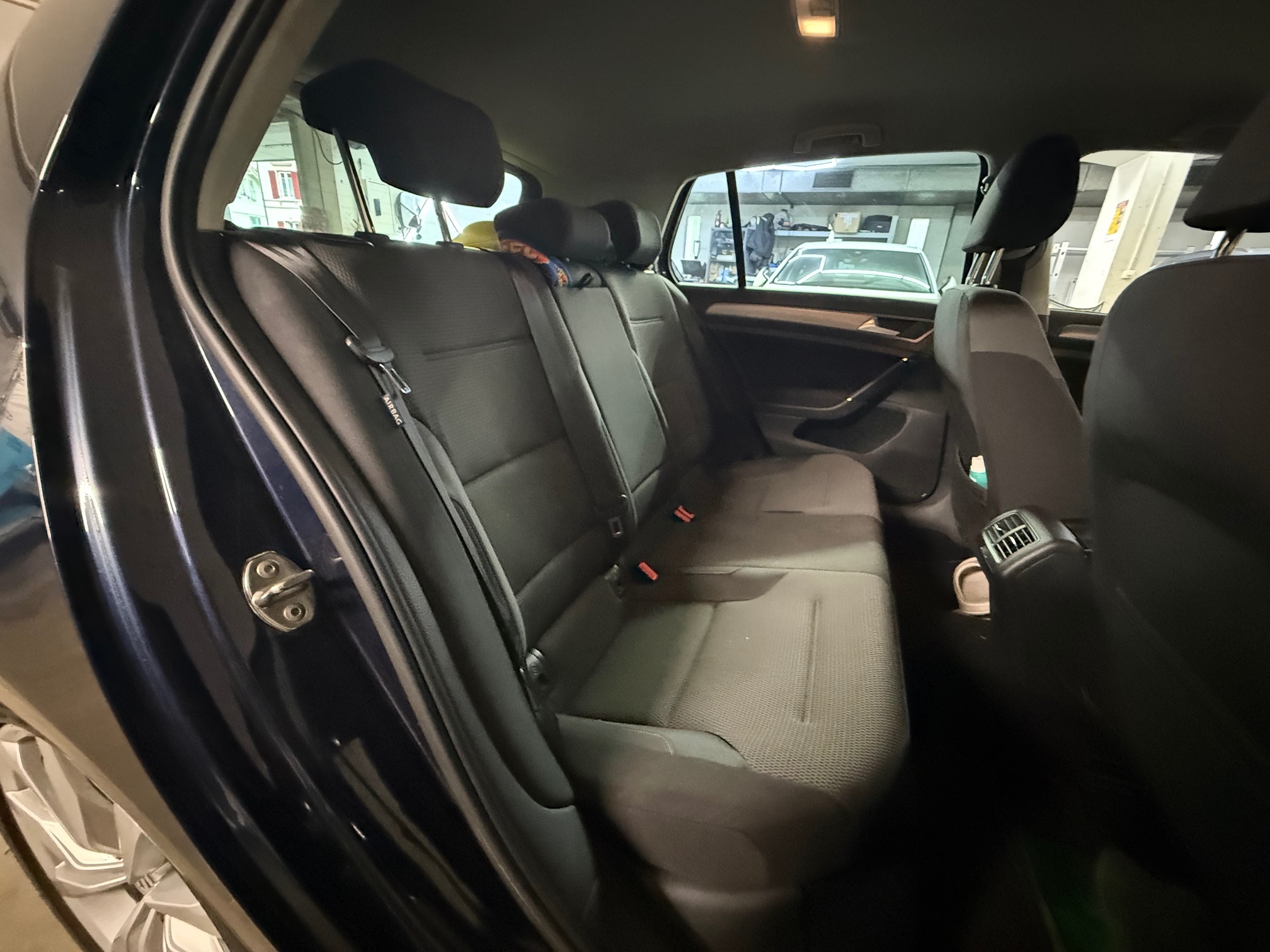 VW GOLF VII 2.0TDI 5 — zdjęcie 11