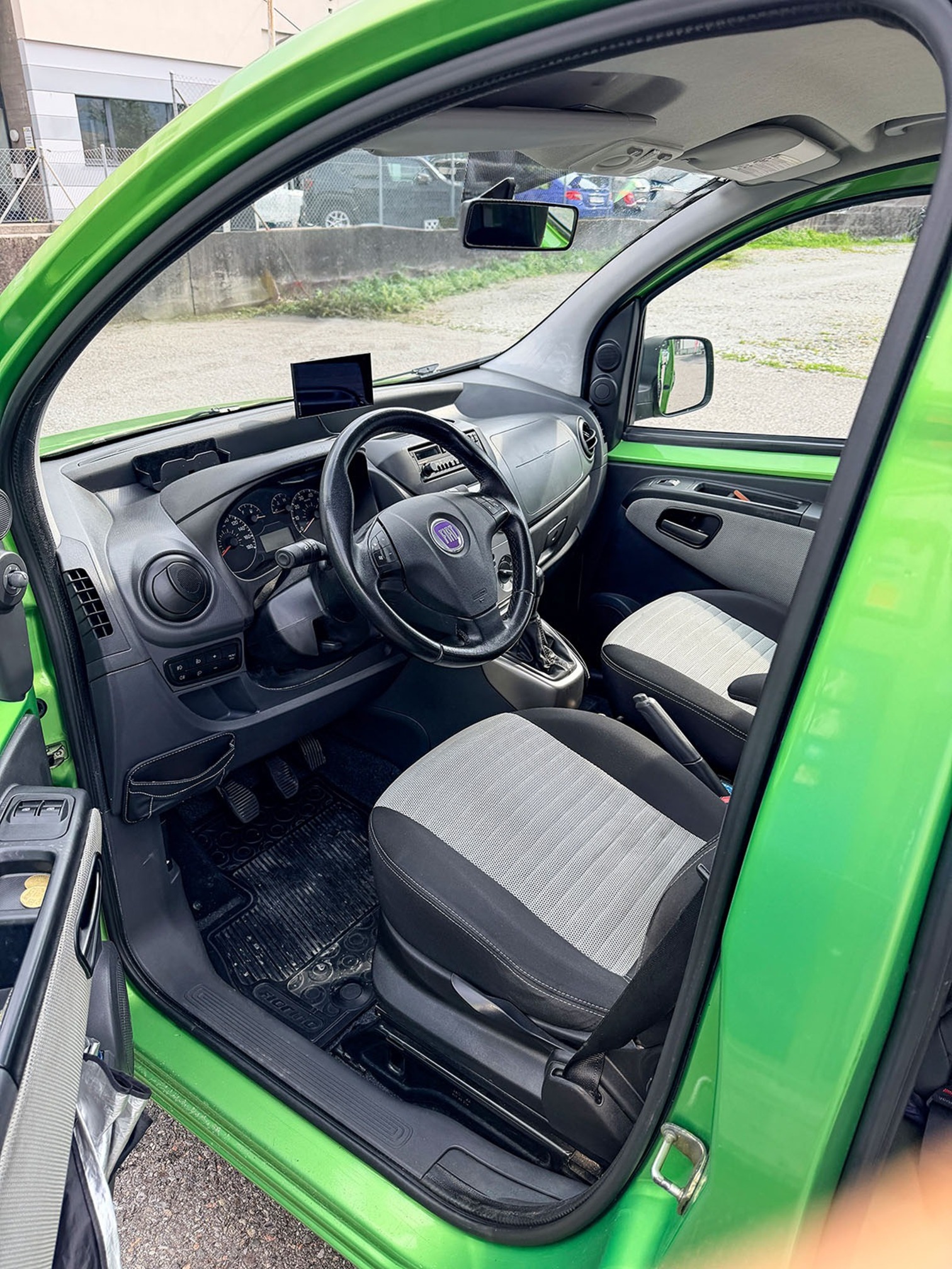 FIAT Fiorino 1.4 — zdjęcie 3
