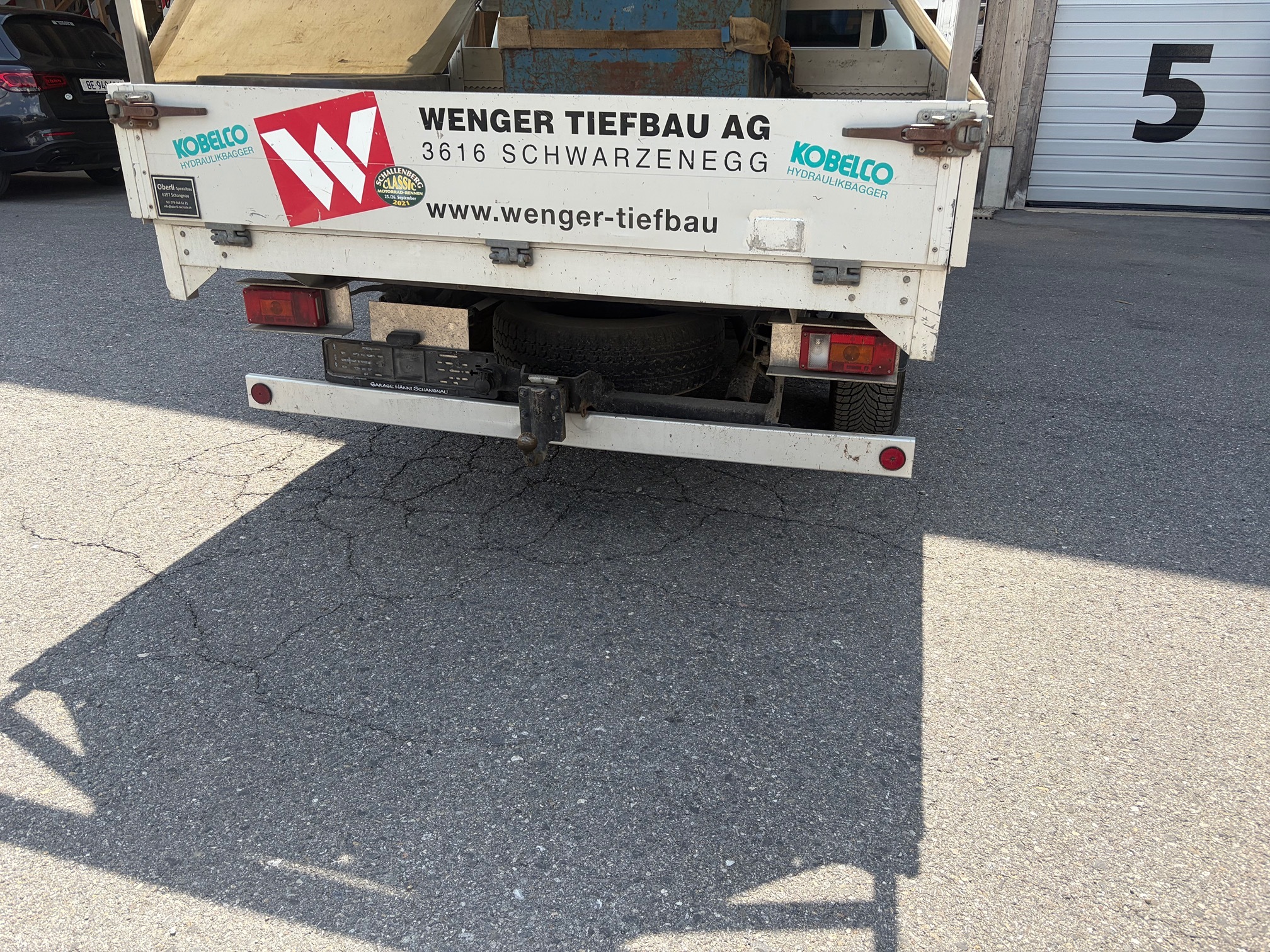 ISUZU ATFS86 — zdjęcie 6