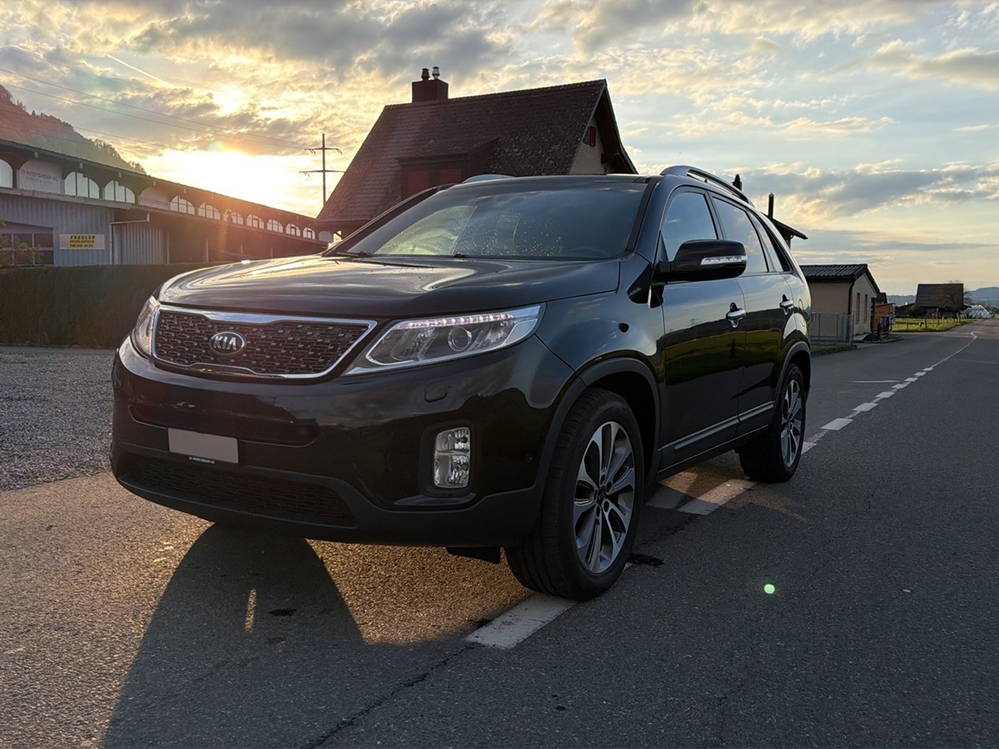 KIA Sorento III FL