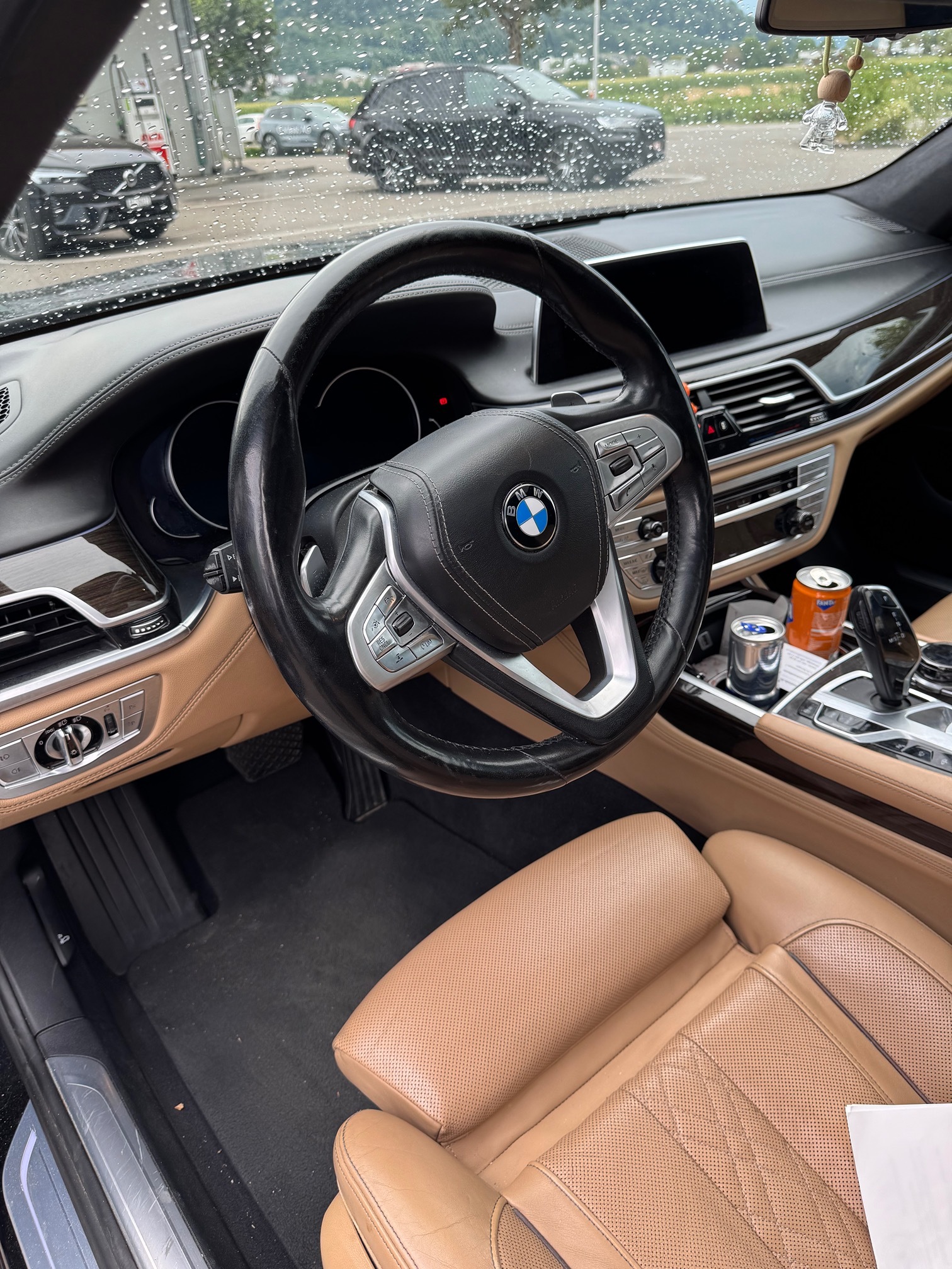 BMW 730Ld xDrive — zdjęcie 11