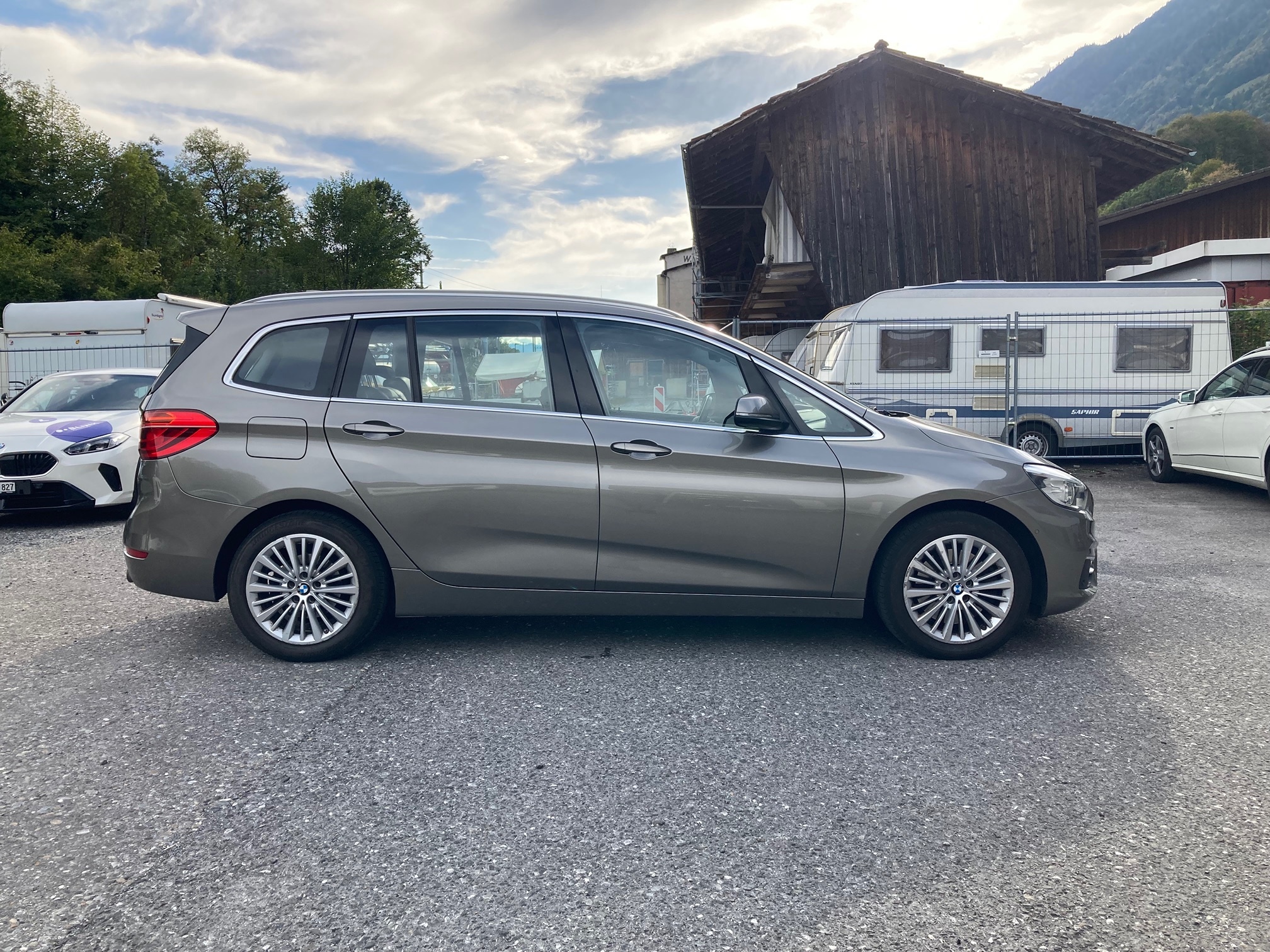 BMW 220d xDrive — zdjęcie 7
