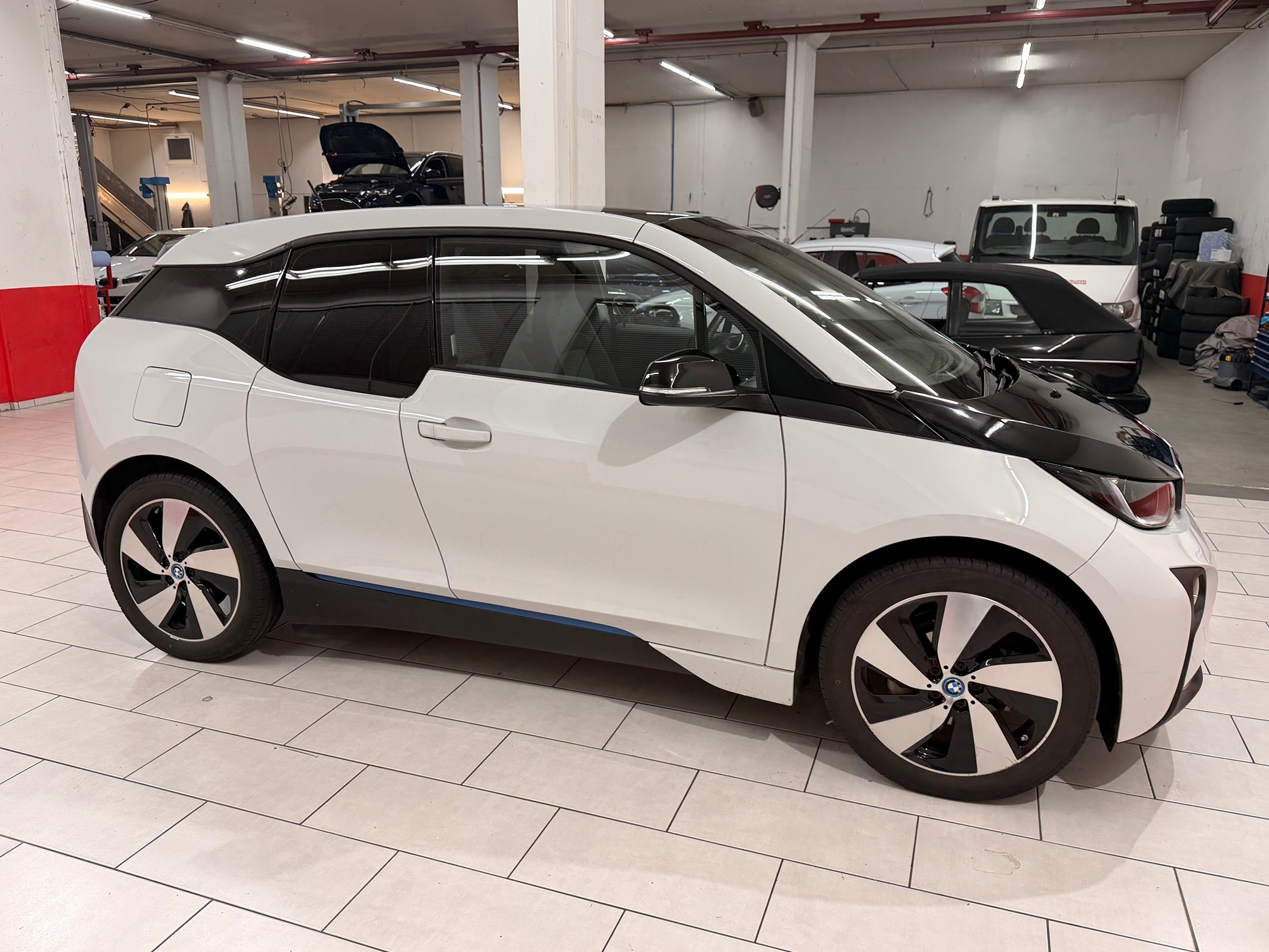 BMW i3 — zdjęcie 7