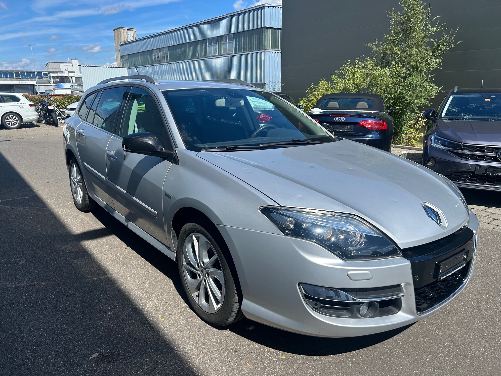 RENAULT Laguna 2.0T 16V — zdjęcie 4