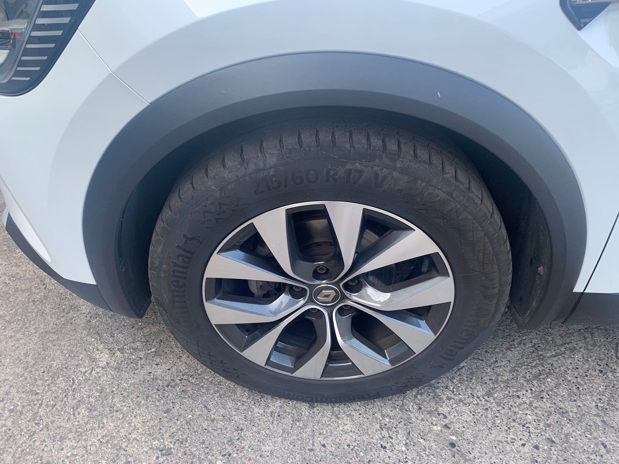 RENAULT Captur 155 — zdjęcie 11
