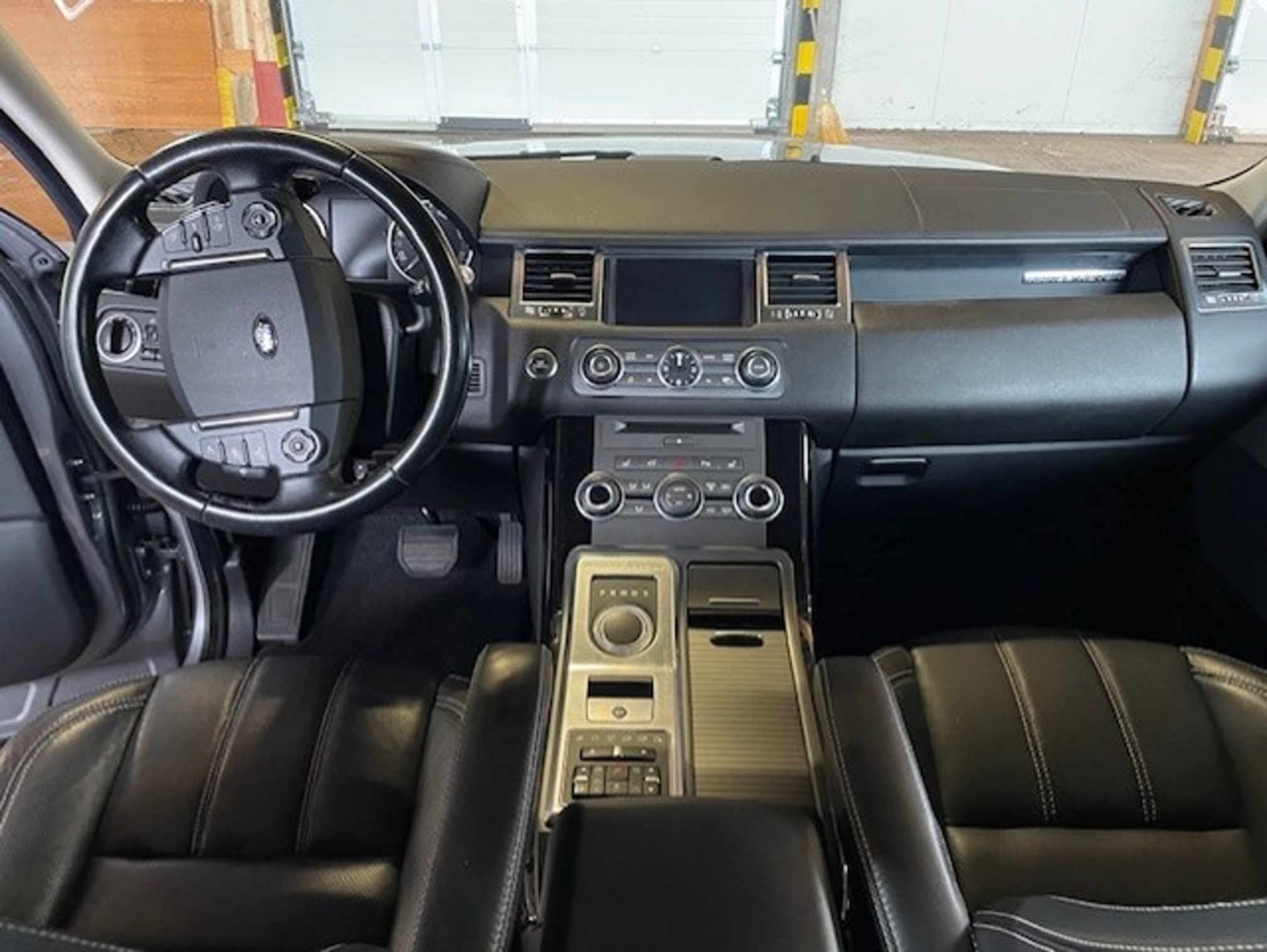 LAND ROVER RR Sport 3.0TD Luxury — zdjęcie 7