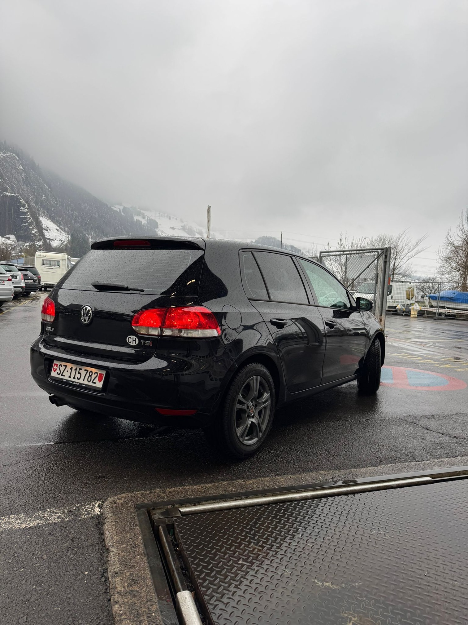 VW Golf VI 1.4 TFSI — zdjęcie 2
