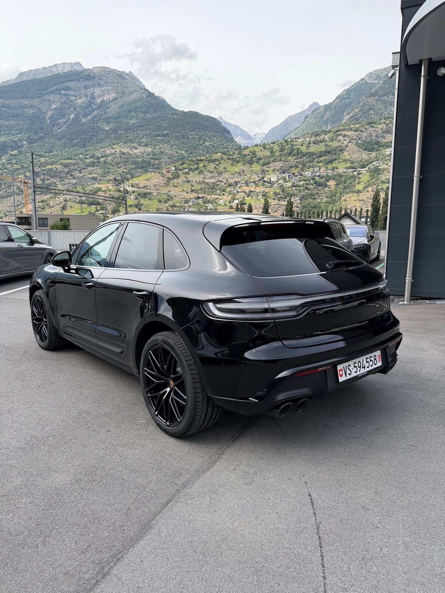 PORSCHE Macan GTS — zdjęcie 5