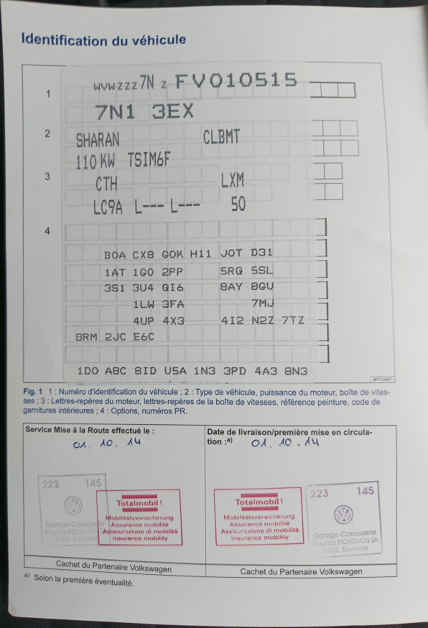 VW Sharan 1.4 BMT — zdjęcie 12