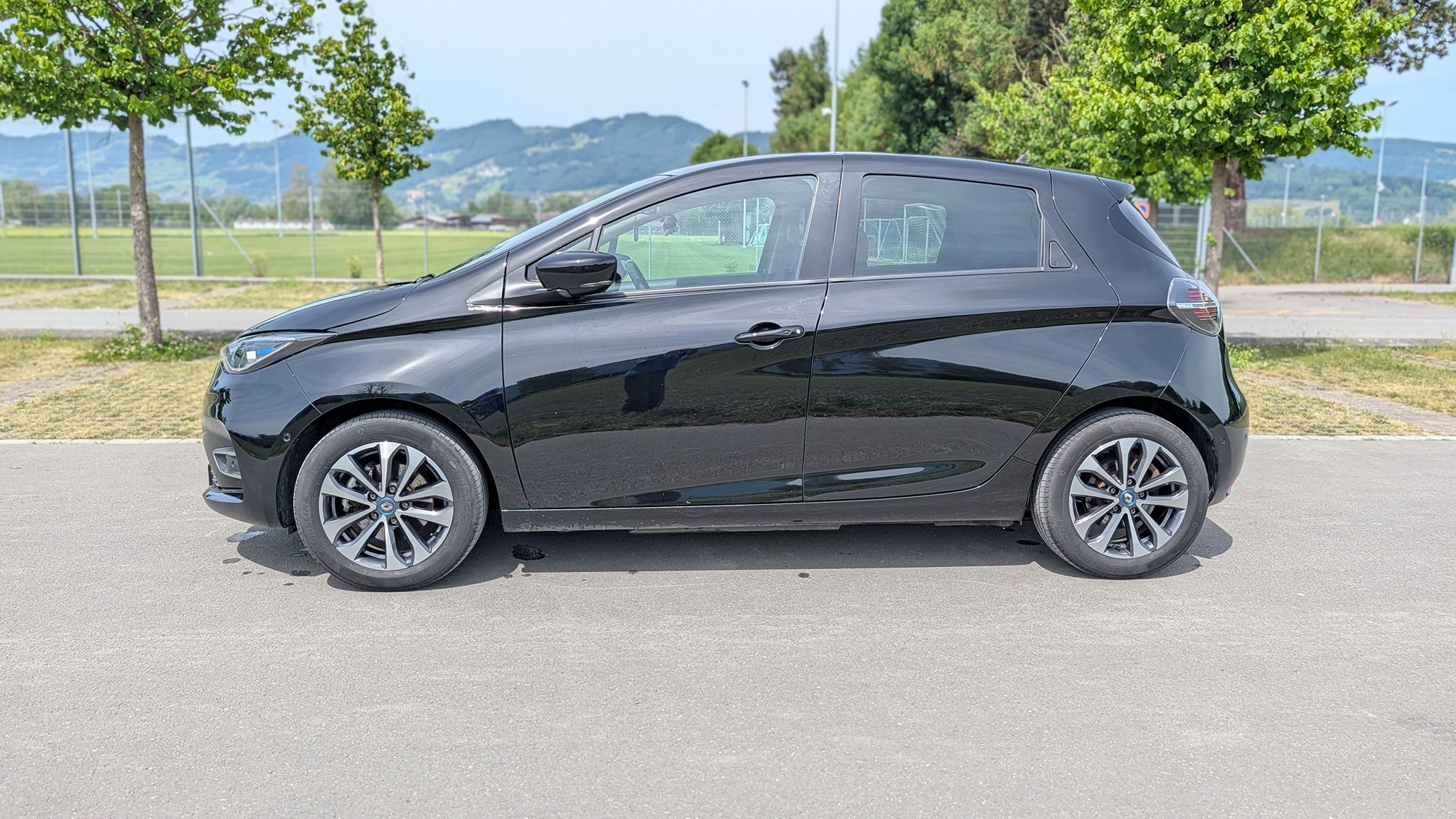 RENAULT Zoe — zdjęcie 5