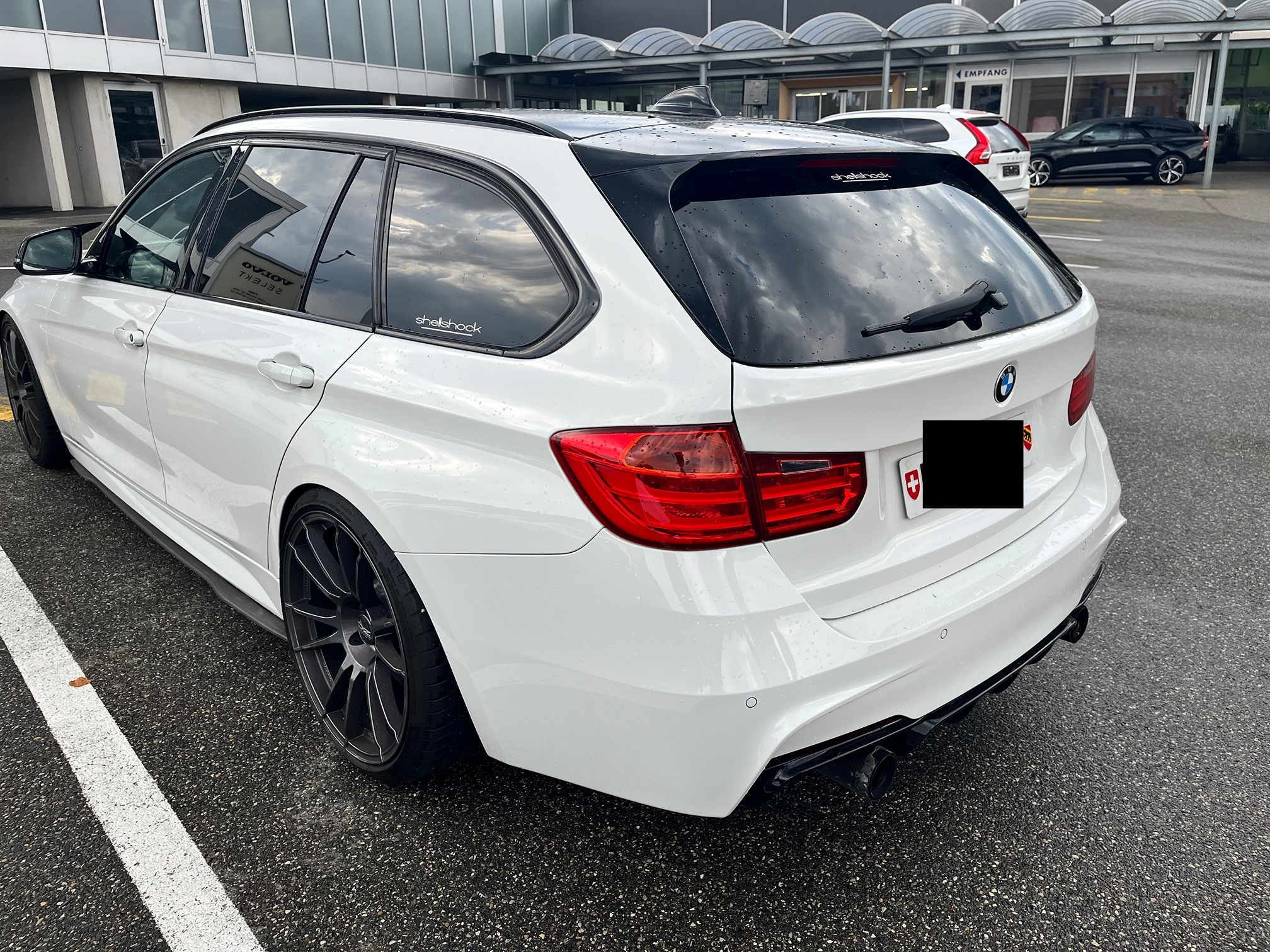 BMW 335i xDrive — zdjęcie 7