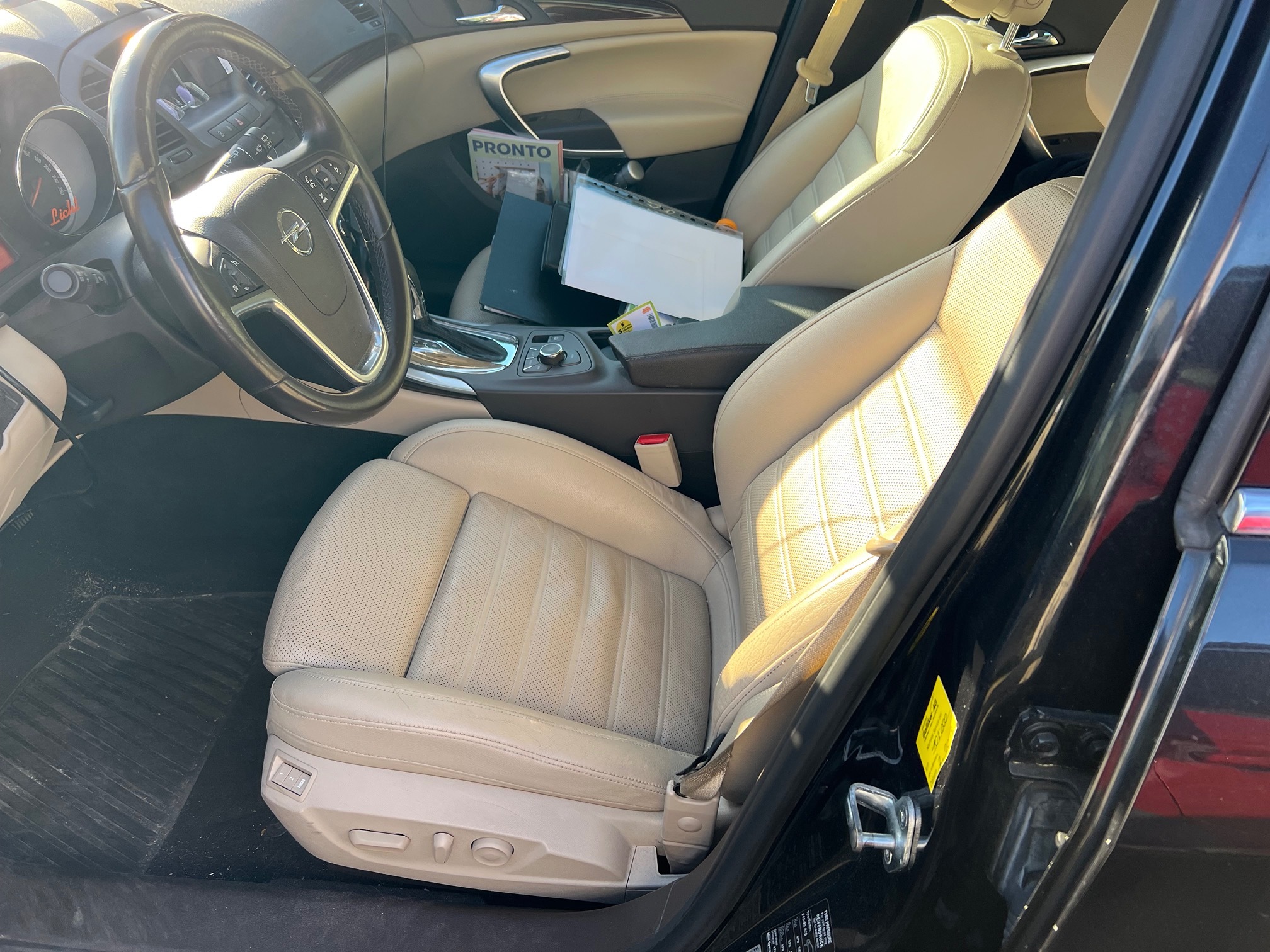 OPEL Insignia 2.0T 4x4 — zdjęcie 7