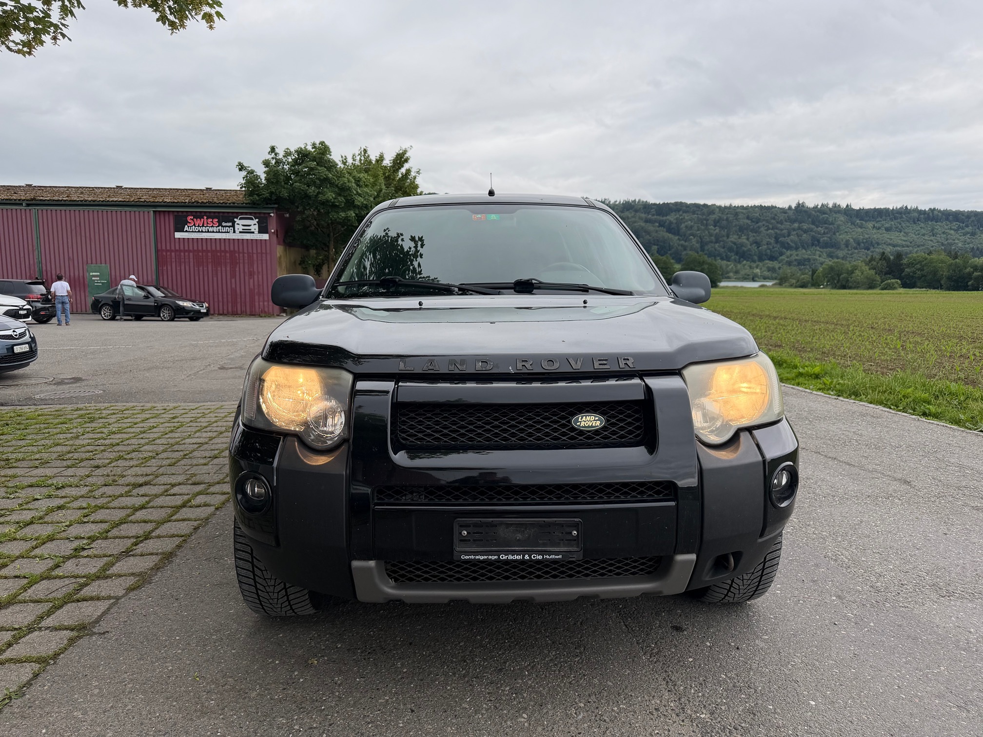 LAND ROVER Freelander V6Sp — zdjęcie 2