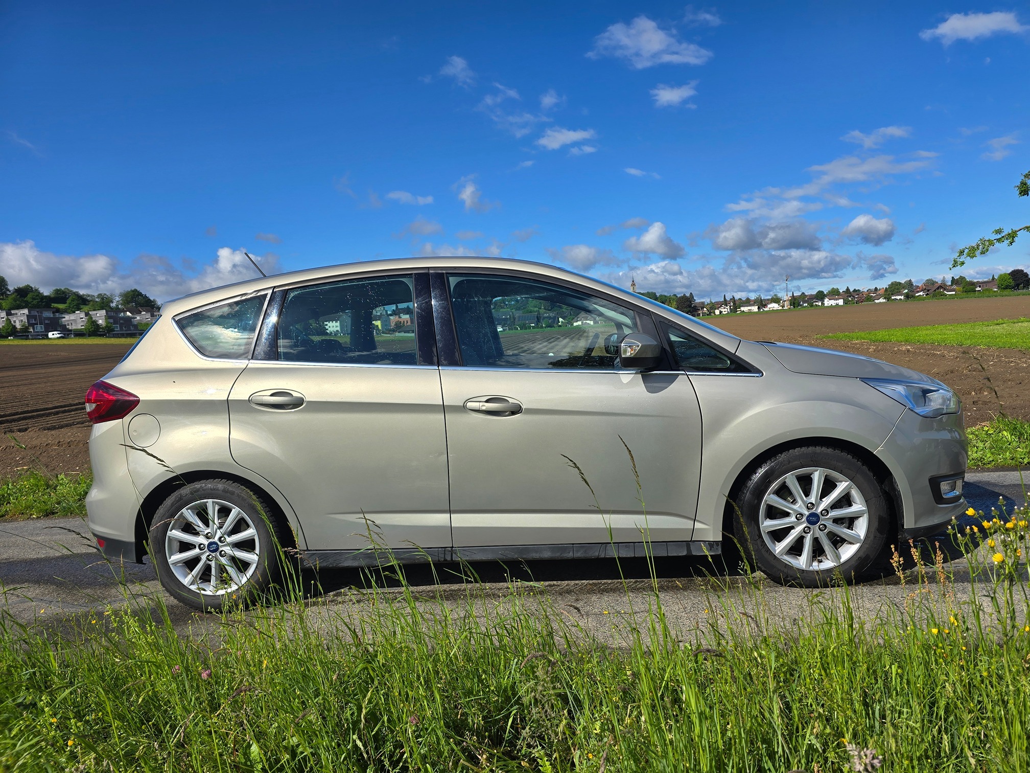 FORD C-Max 1.5 SCTi — zdjęcie 4