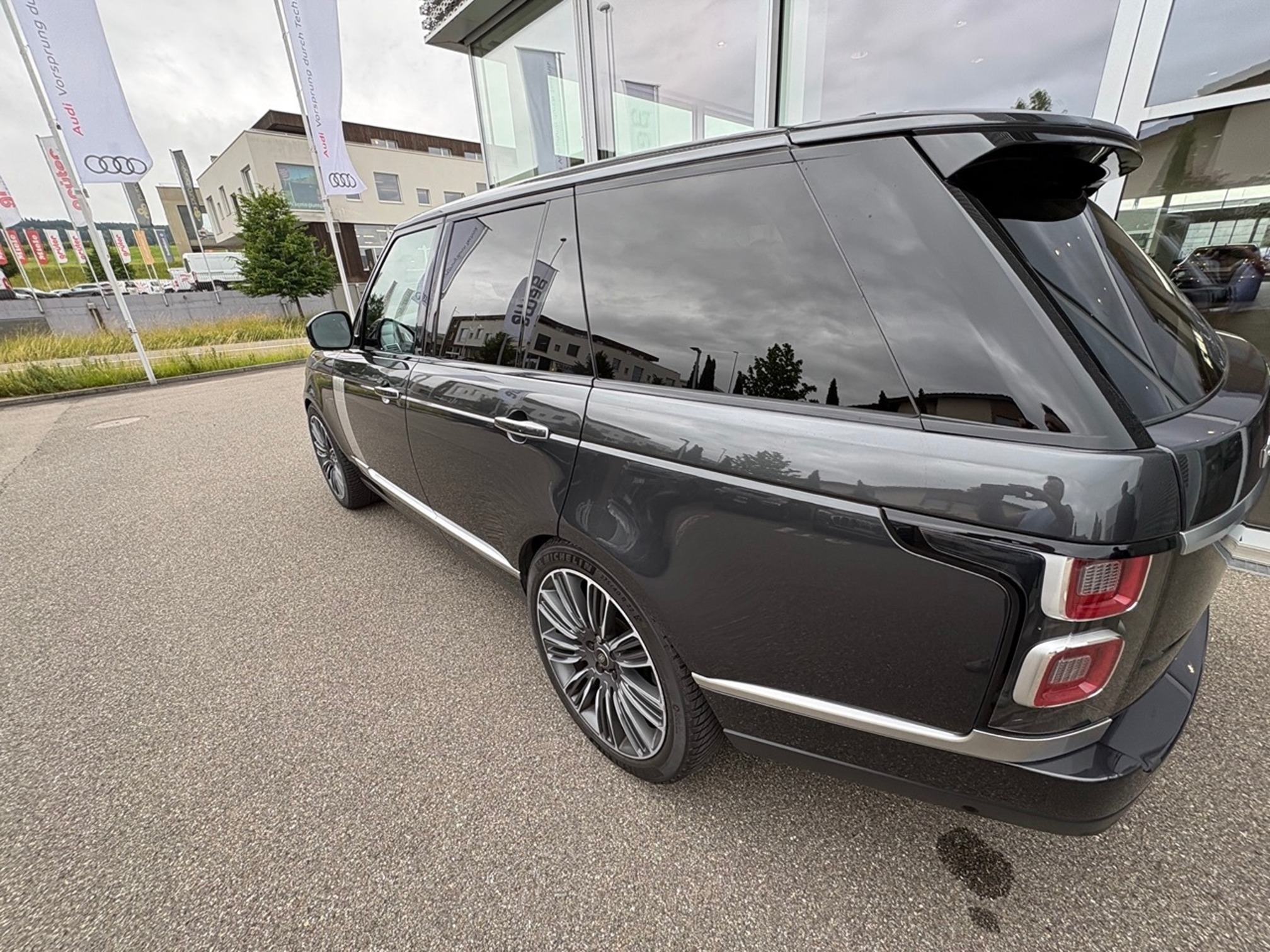 LAND ROVER Land-Rover RR 5.0LV8s/c Autobiography — zdjęcie 4