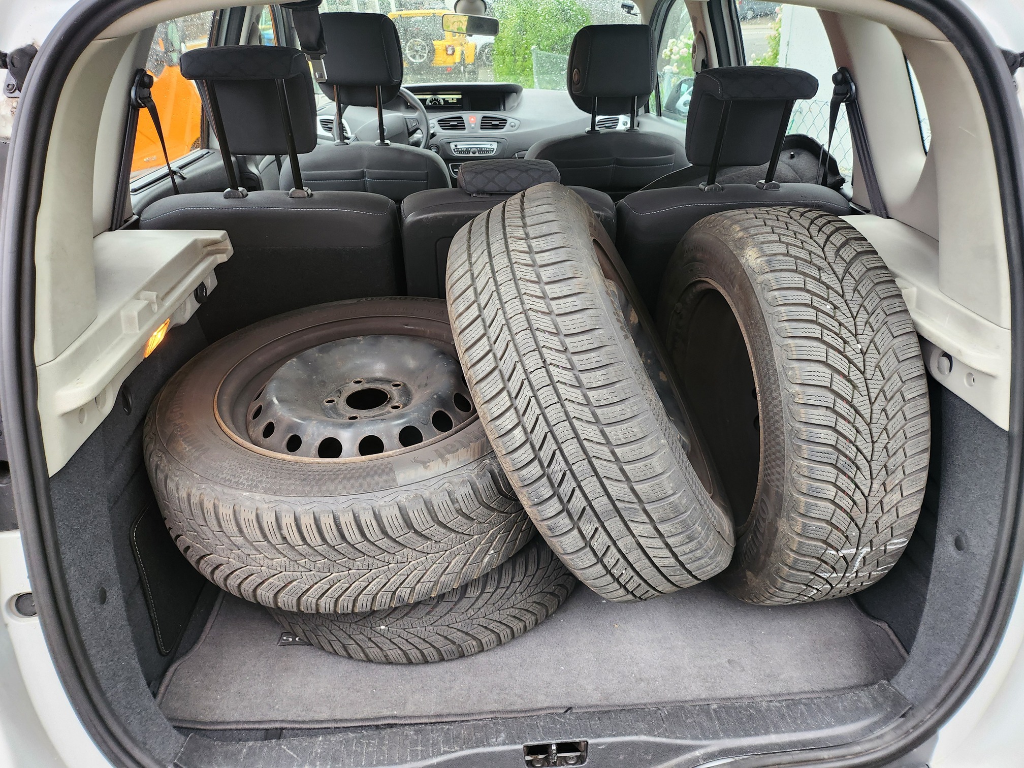 RENAULT Scenic TCe 130 — zdjęcie 6