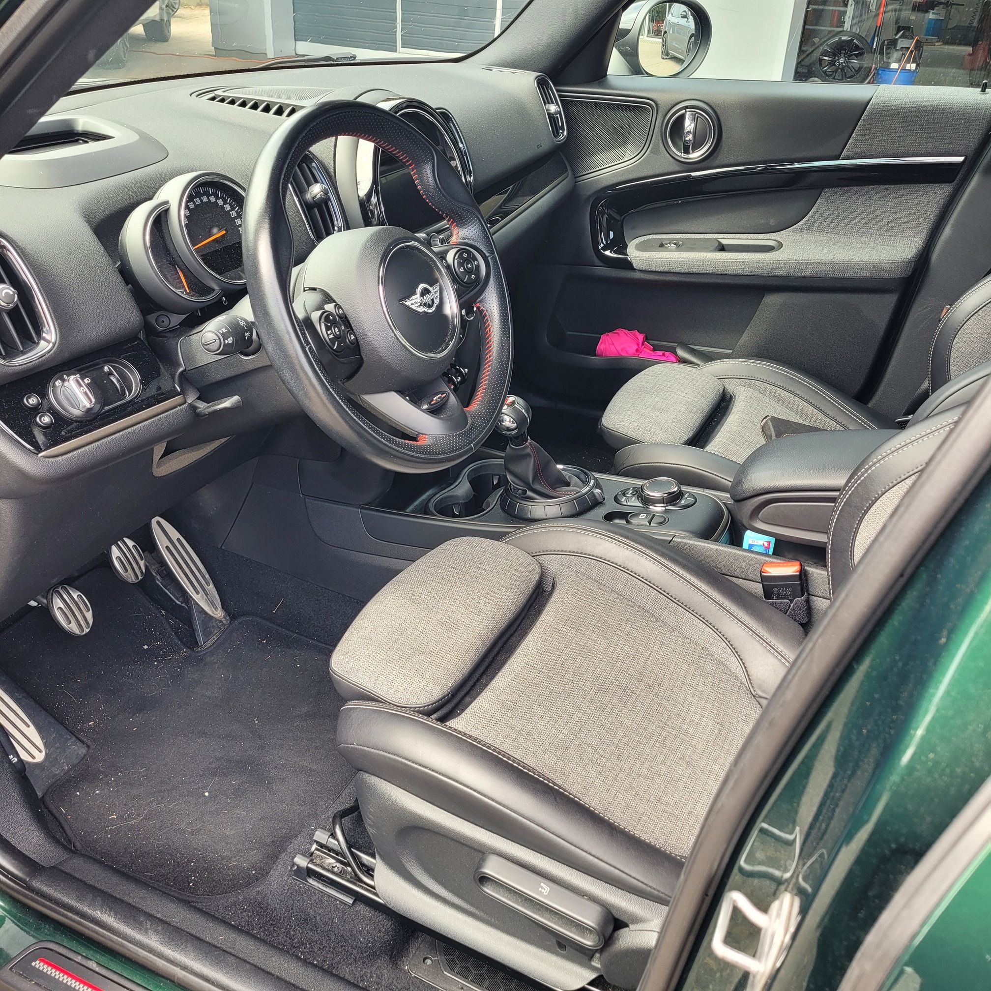 MINI Countryman — zdjęcie 6