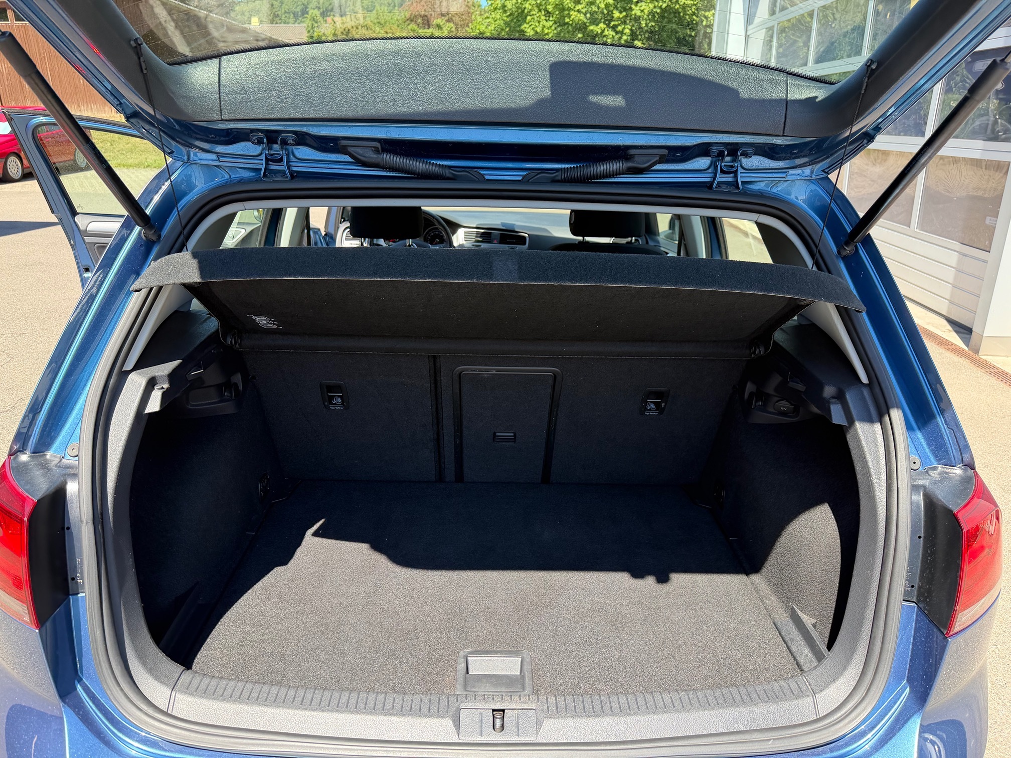 VW Golf VII 1.4TSI 5 — zdjęcie 9