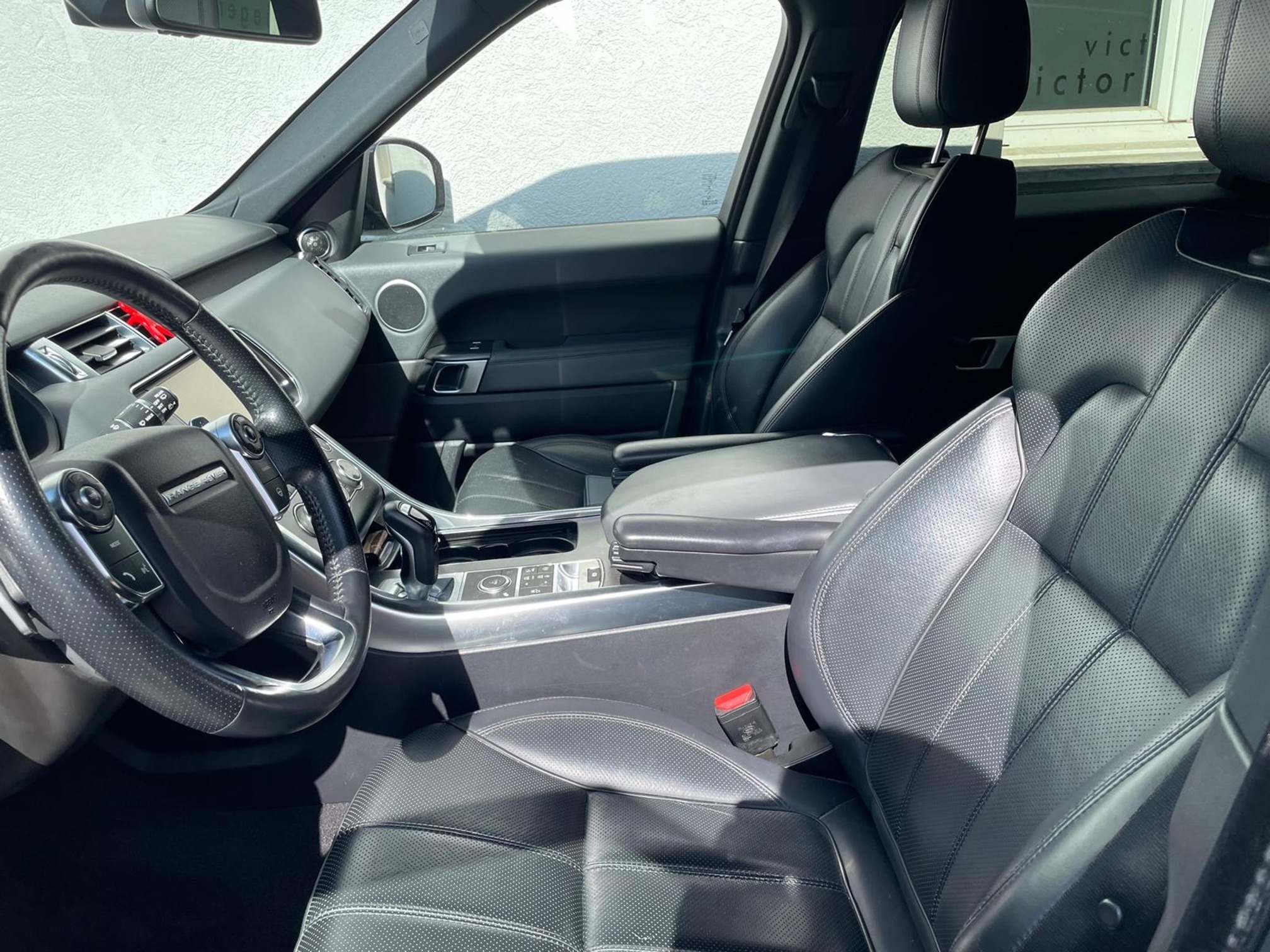 LAND ROVER RangeRoverS SD — zdjęcie 7