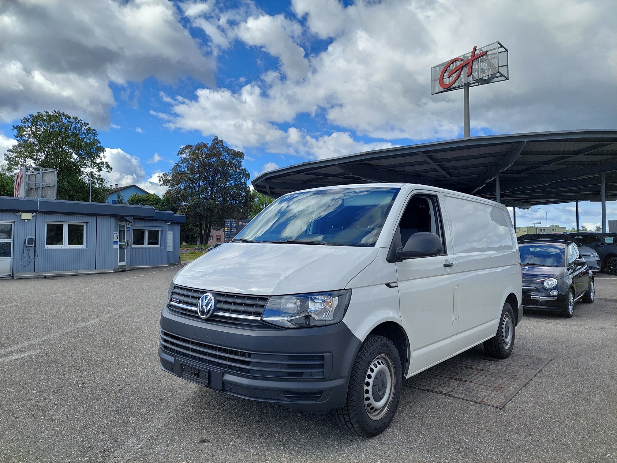 VW T6 Transporter 4Motion  — zdjęcie 1