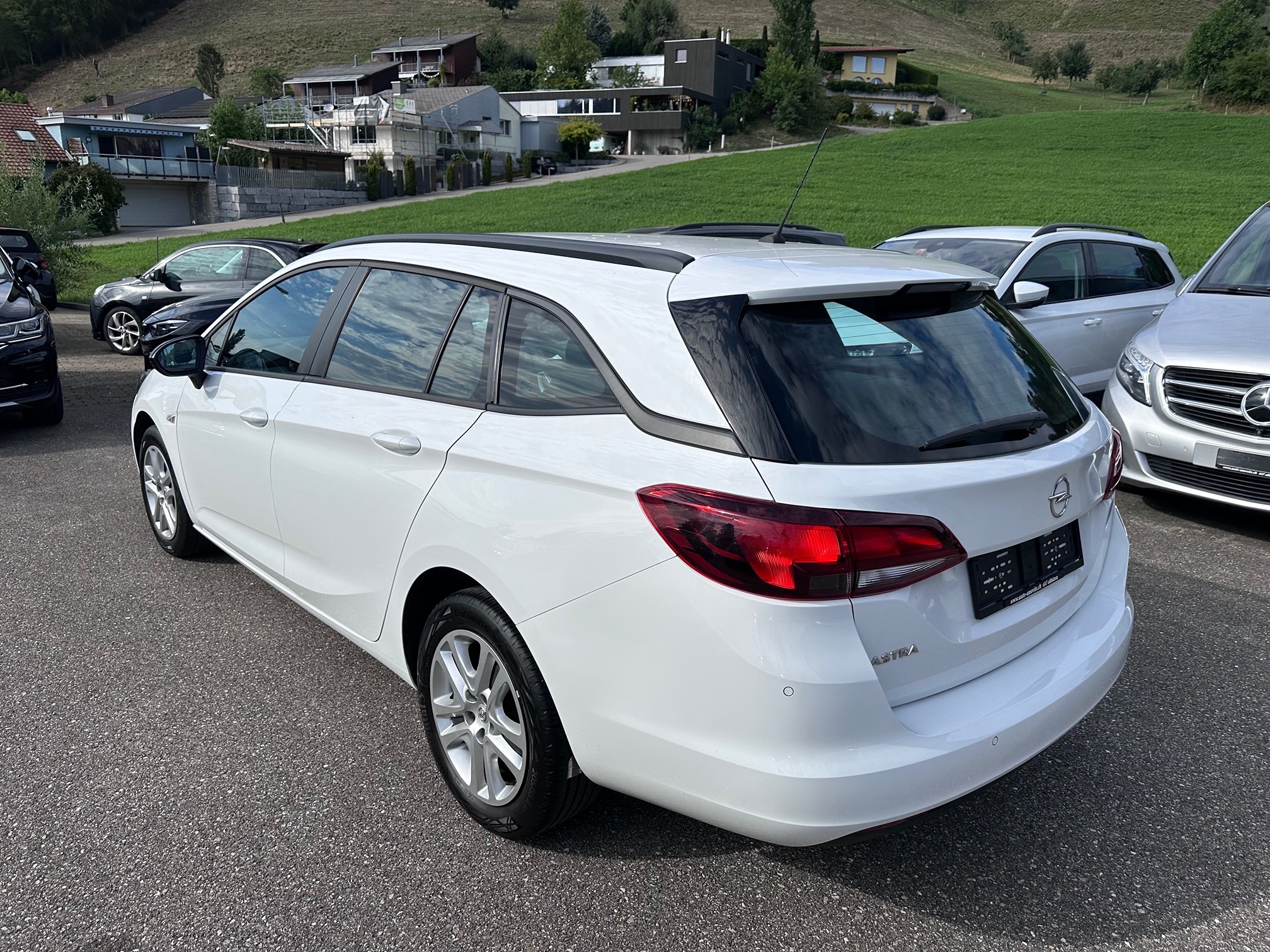 OPEL Astra K 12SHT ST — zdjęcie 4