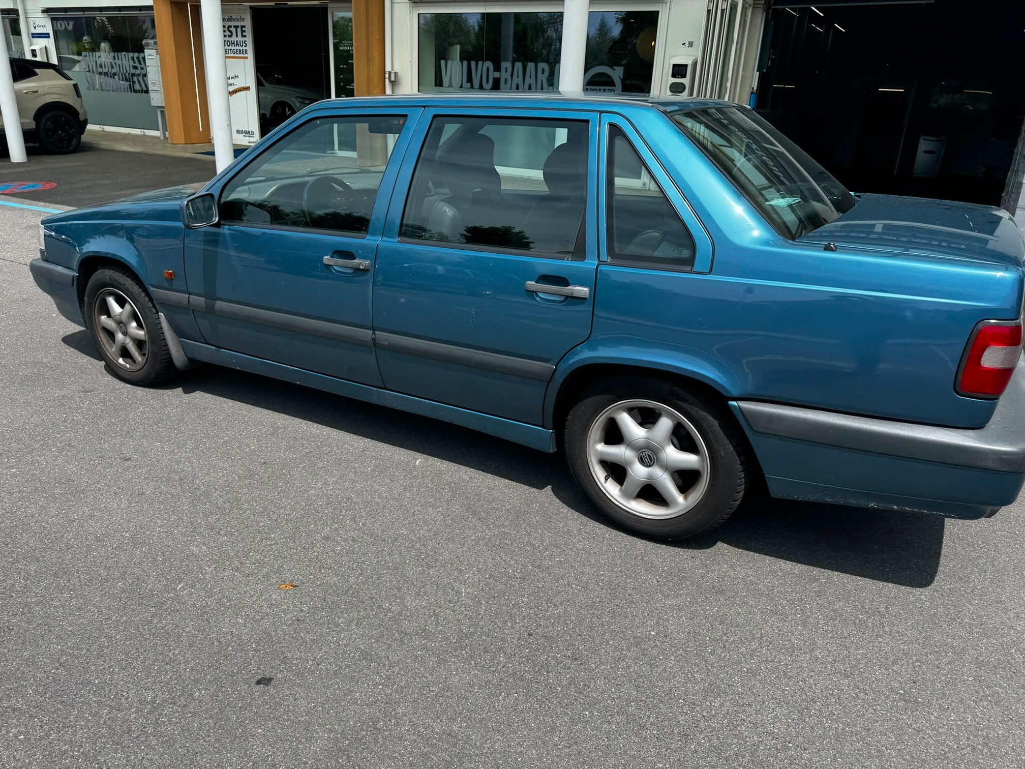 VOLVO 850 — zdjęcie 9