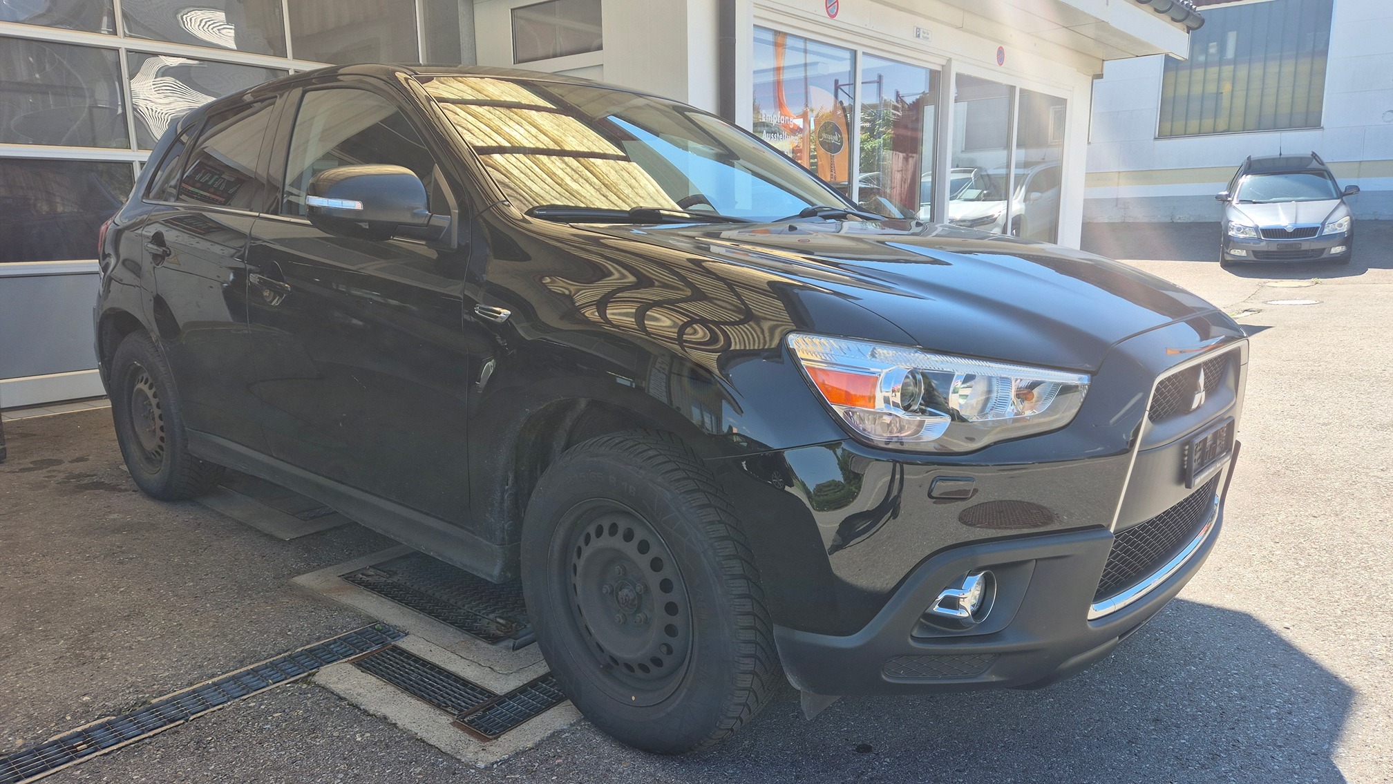 MITSUBISHI ASX 1.8 DID — zdjęcie 7