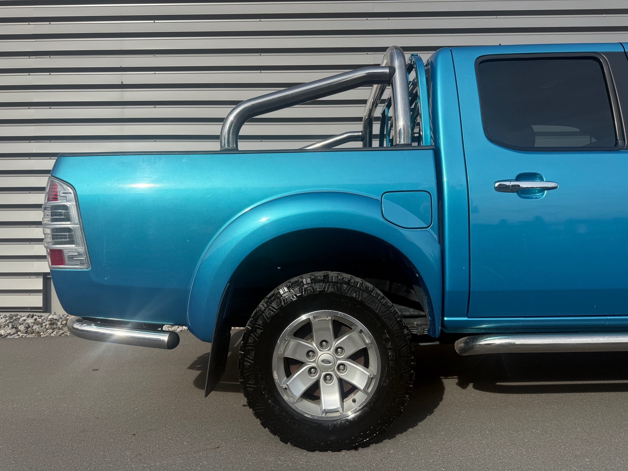 FORD Ranger 3.0TDCi 4x4 — zdjęcie 9