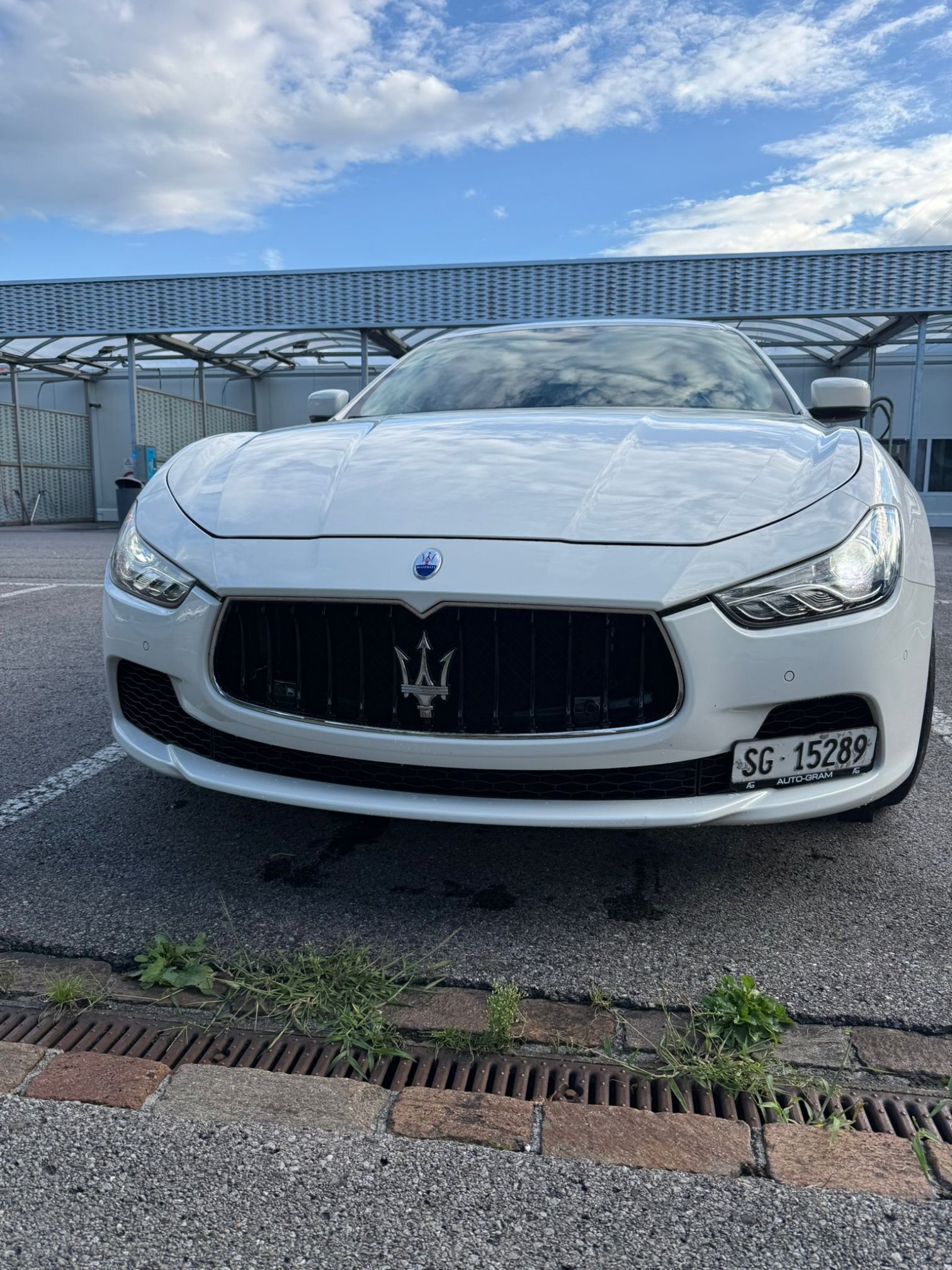MASERATI Ghibli — zdjęcie 2