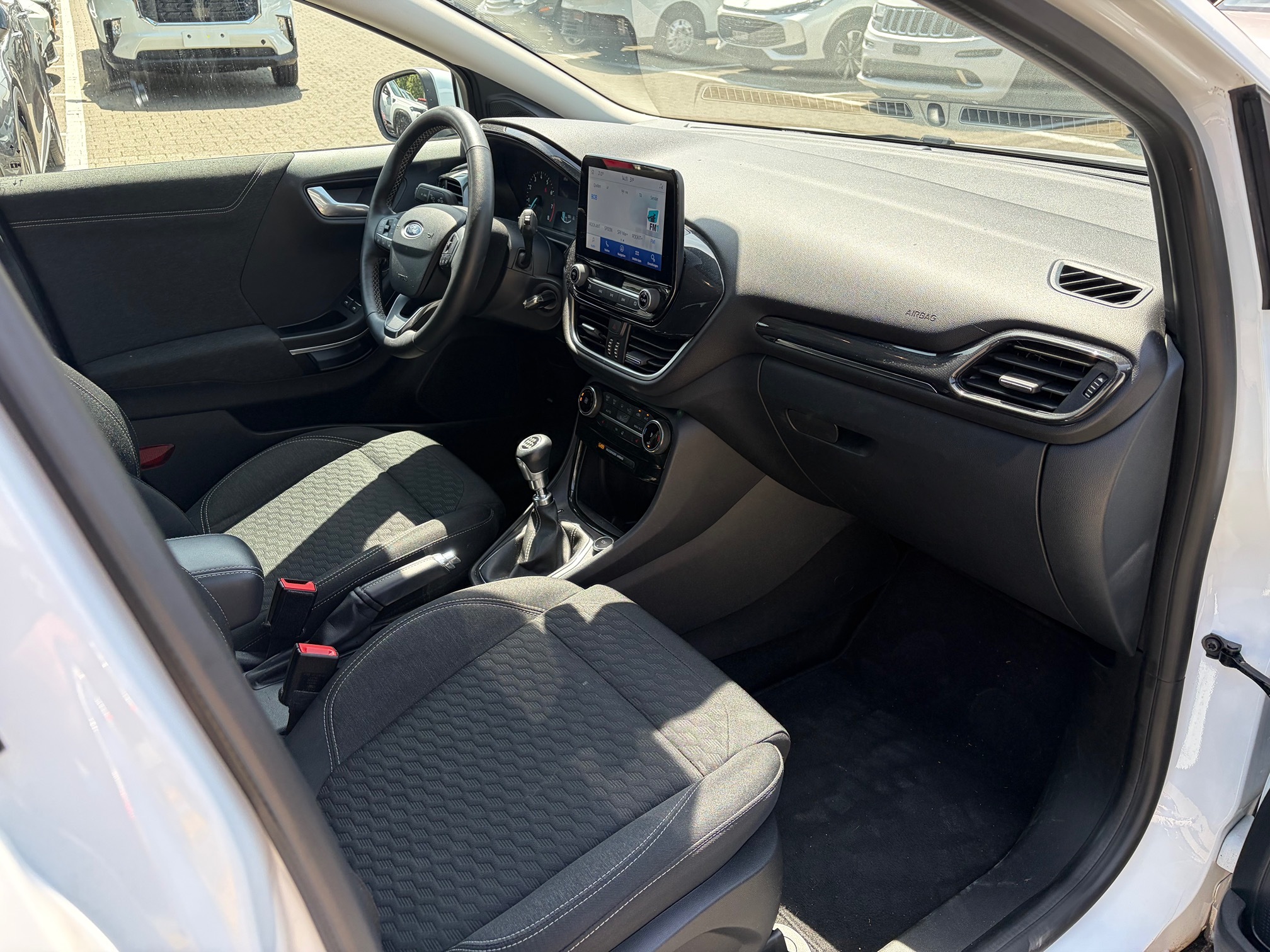 FORD Puma 1.0 SCTi — zdjęcie 8