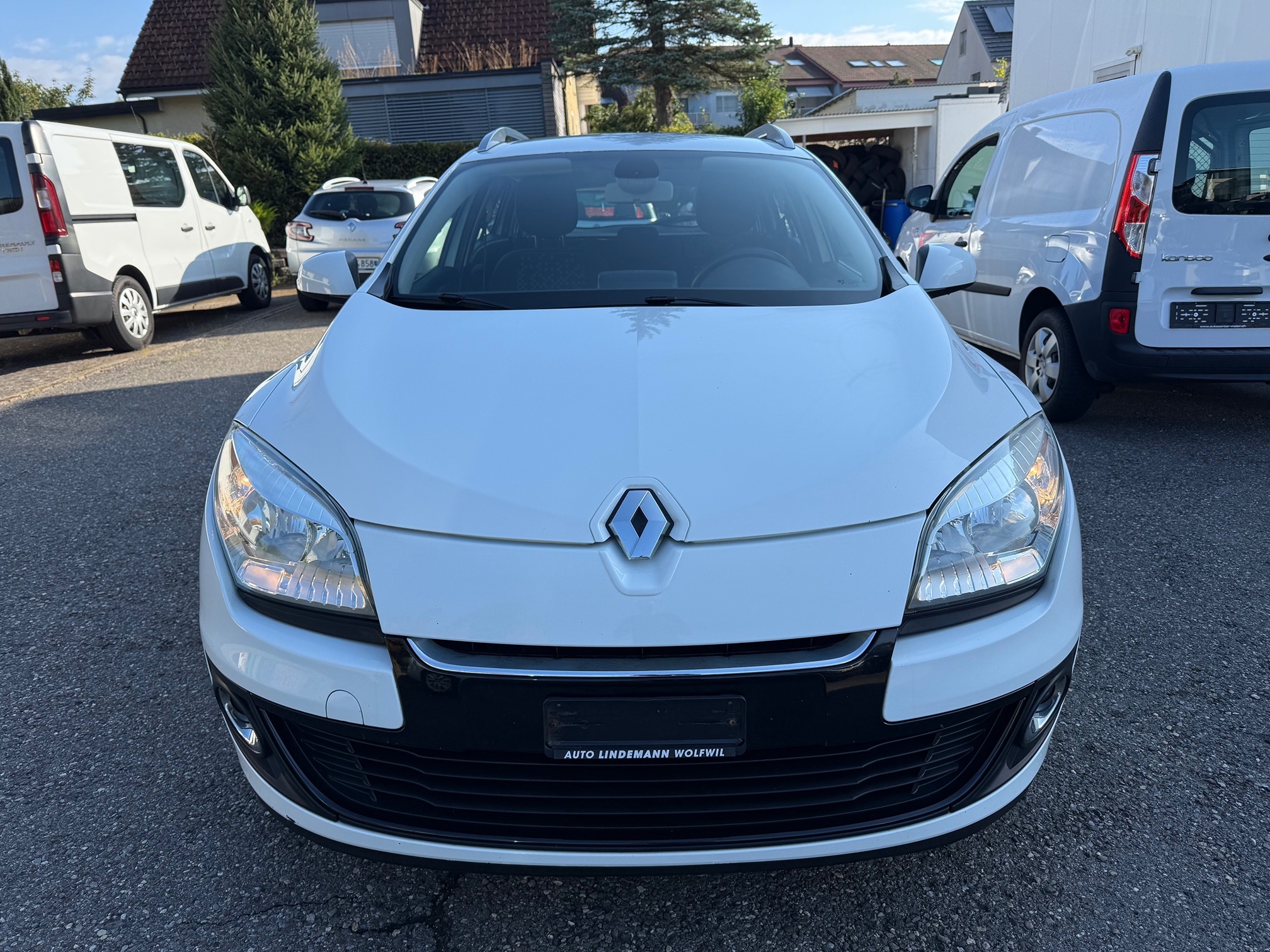 RENAULT Megane dCi110 EDC