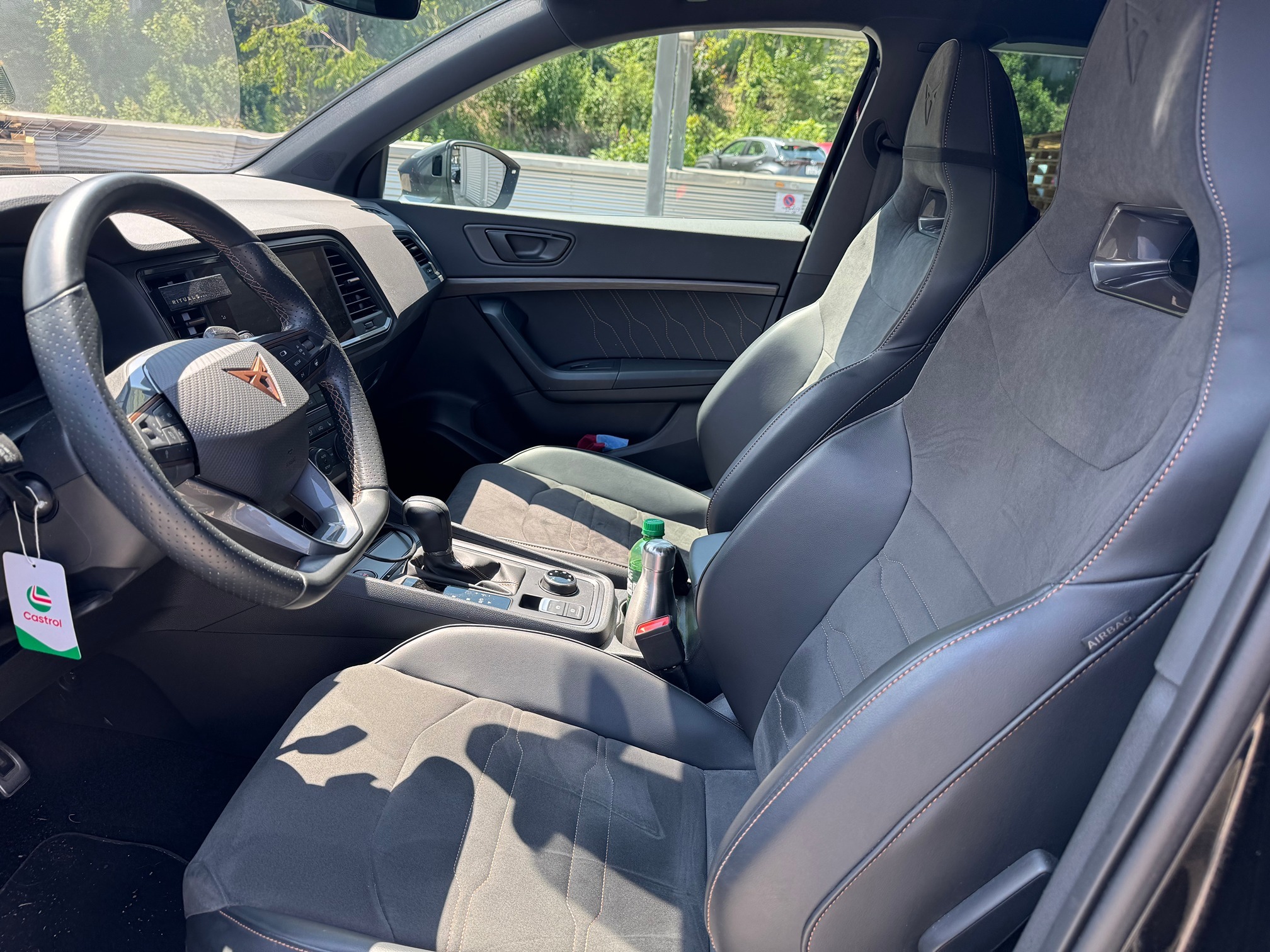 CUPRA ATECA — zdjęcie 15