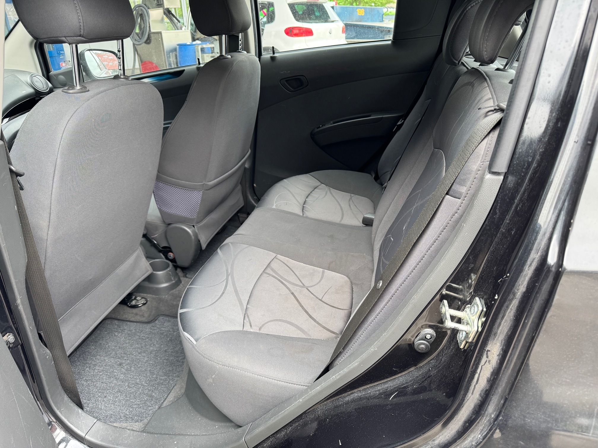 CHEVROLET Spark 1.2 — zdjęcie 11