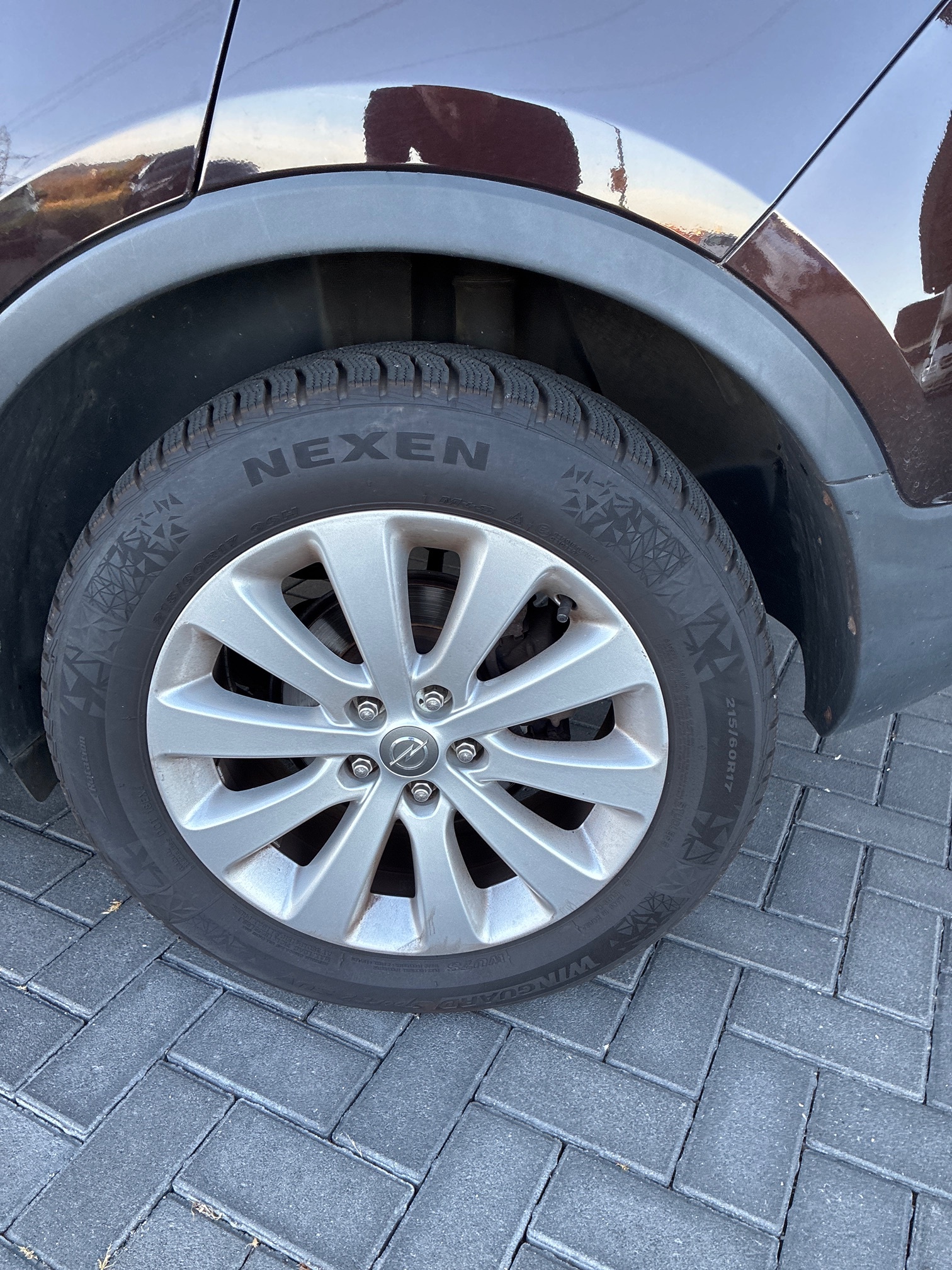 OPEL Mokka 1.4T — zdjęcie 10