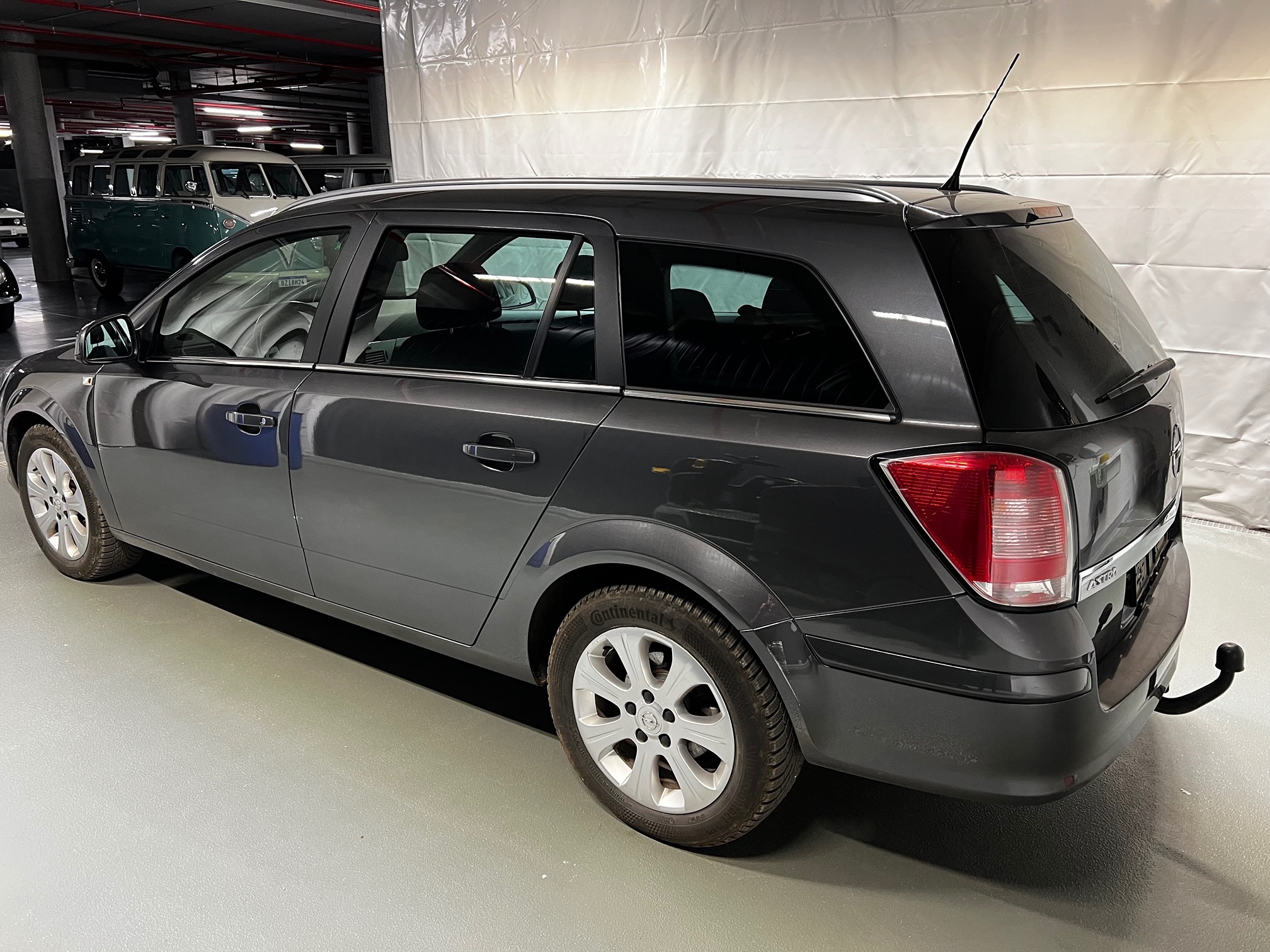 OPEL Astra H17TD eco — zdjęcie 4