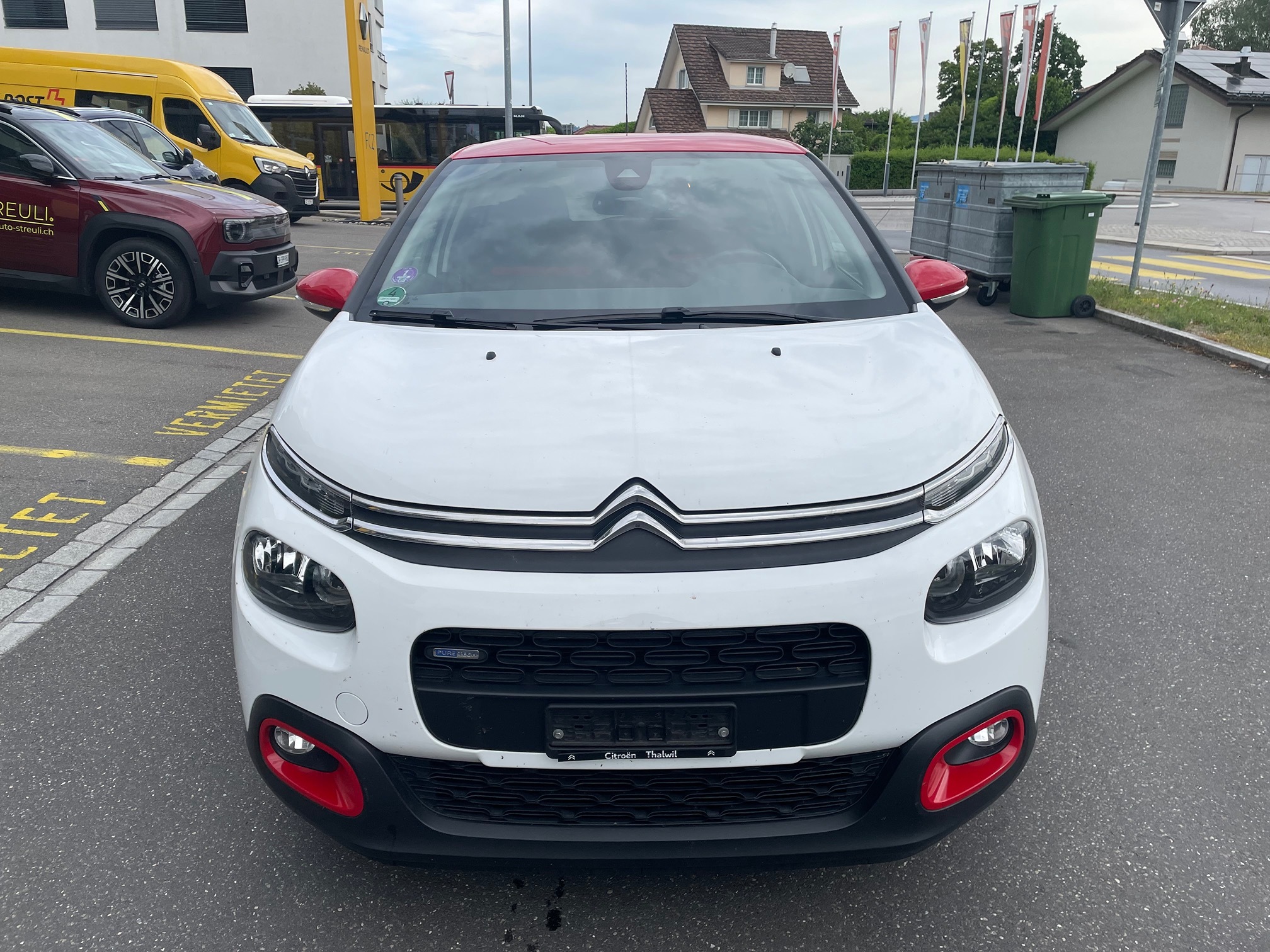 CITROEN C3 1.2 i STT — zdjęcie 2