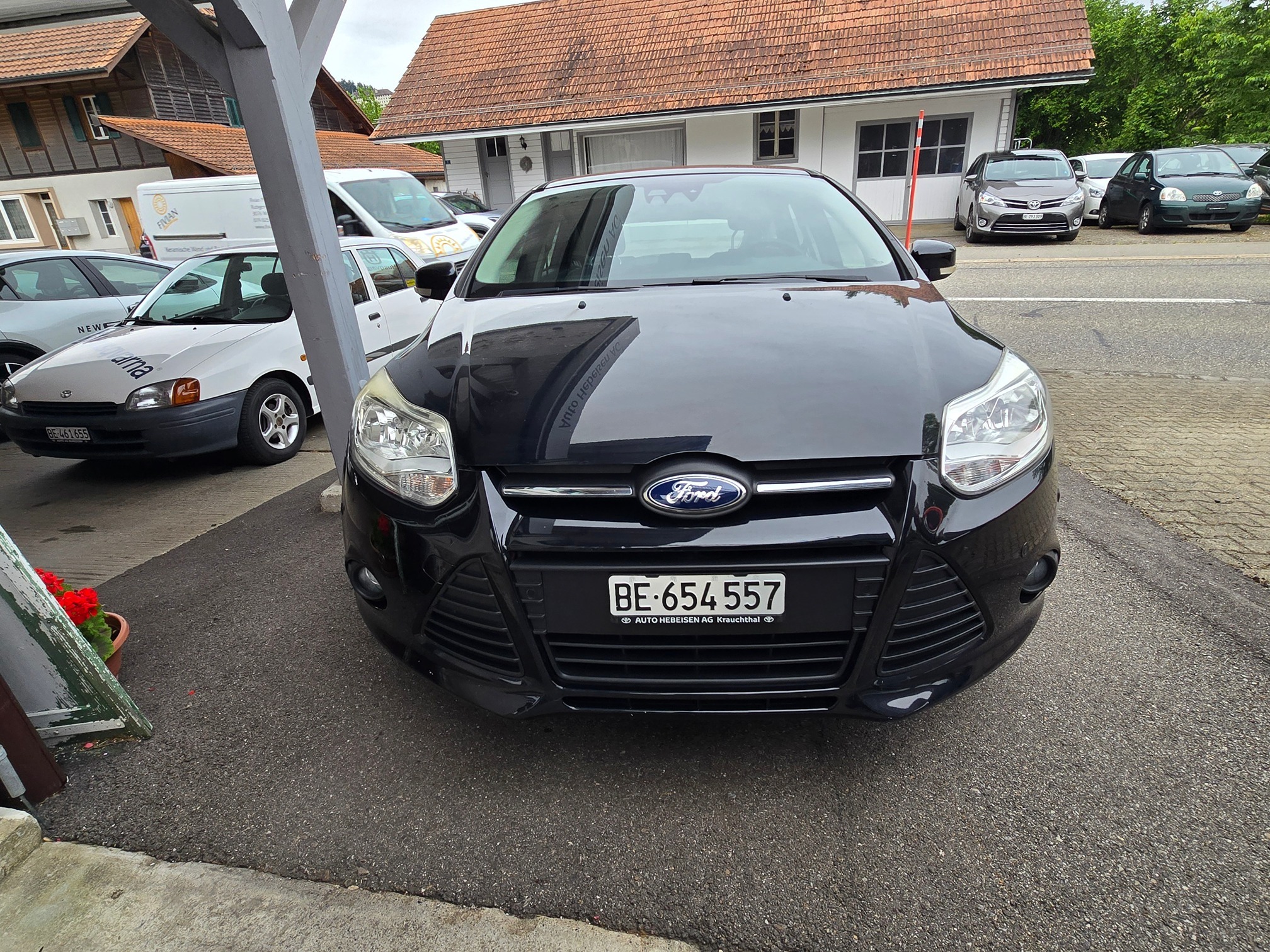 FORD Focus 1.0 SCTi
