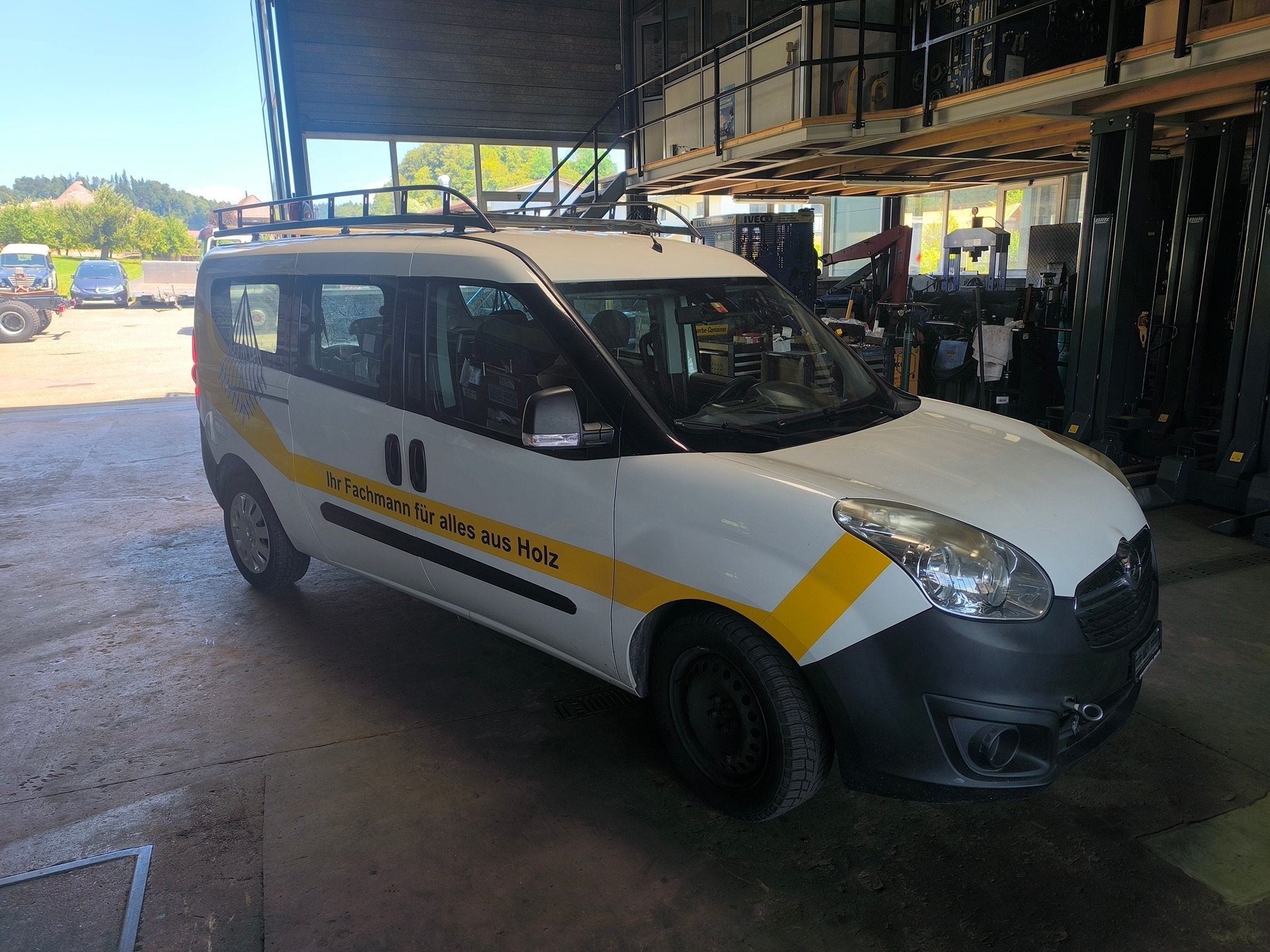 OPEL Combo D 1.6 CDTI — zdjęcie 6