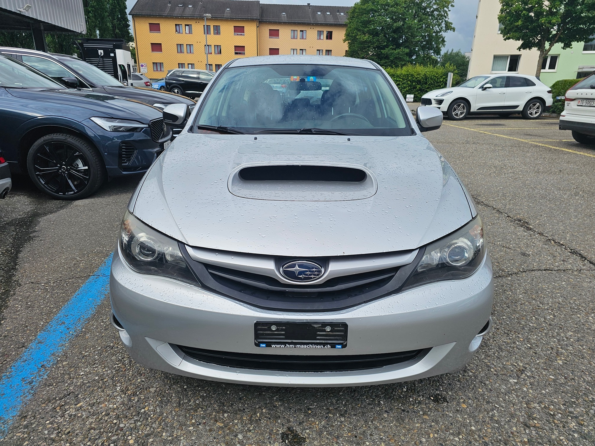 SUBARU Impreza 2.0D AWD — zdjęcie 2