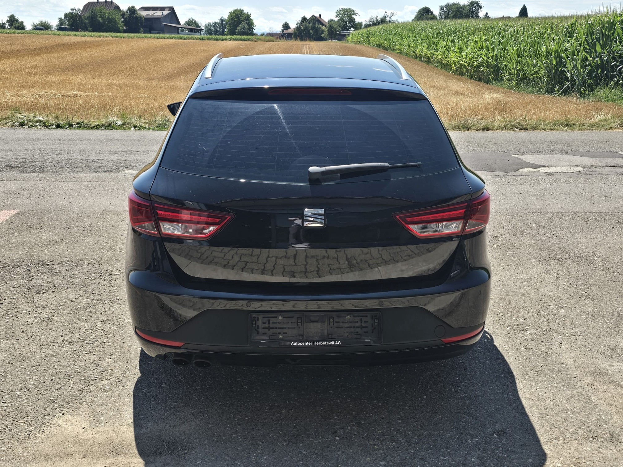 SEAT Leon 1.4 TSI ST — zdjęcie 4