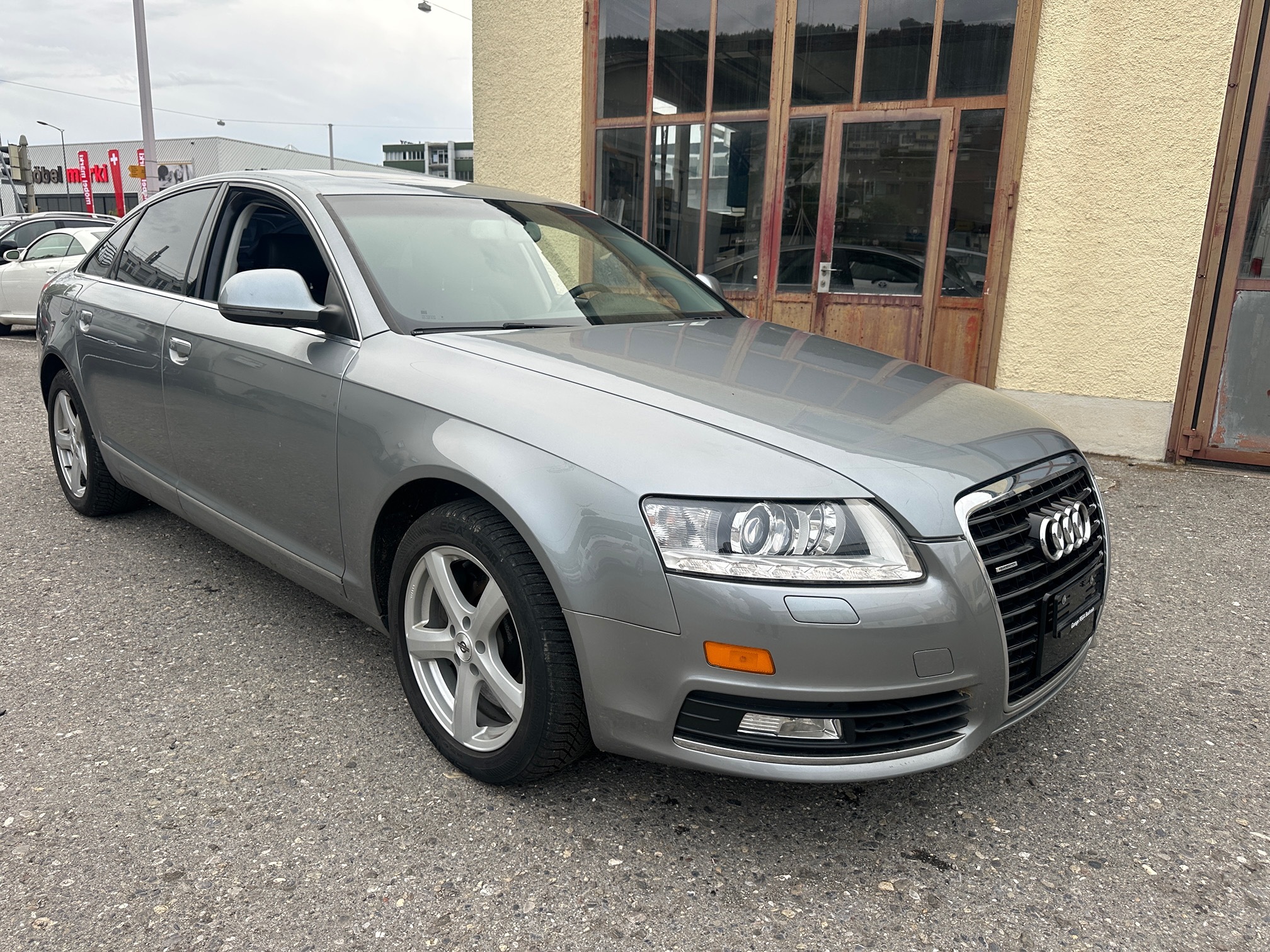AUDI A6 — zdjęcie 3
