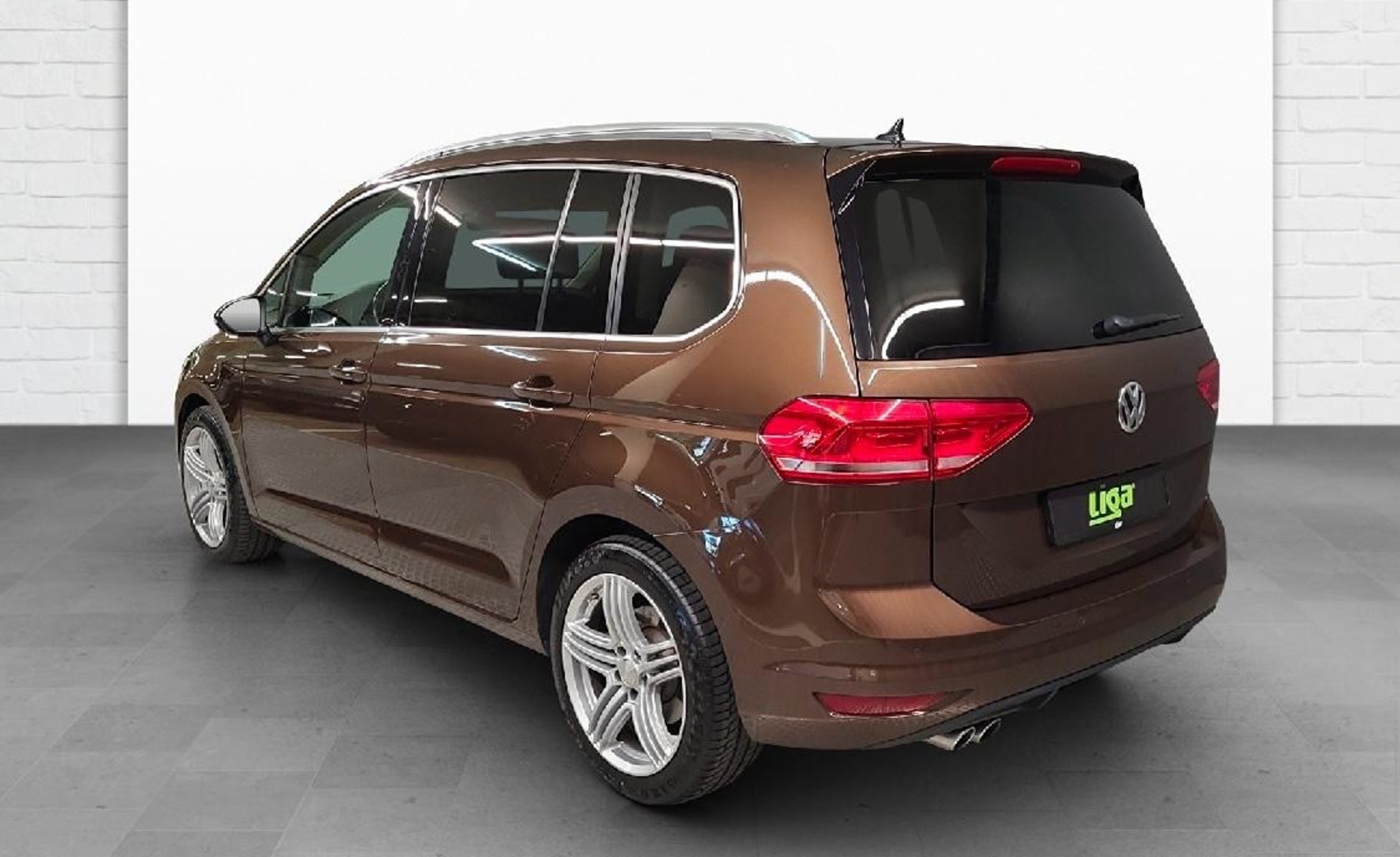 VW Touran 2.0 TDI 7-Plätzer — zdjęcie 5