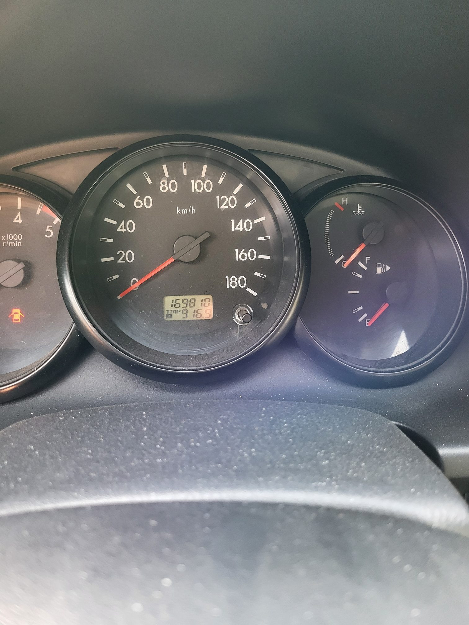 FORD Ranger 2.5 TDCi 4x4 — zdjęcie 15